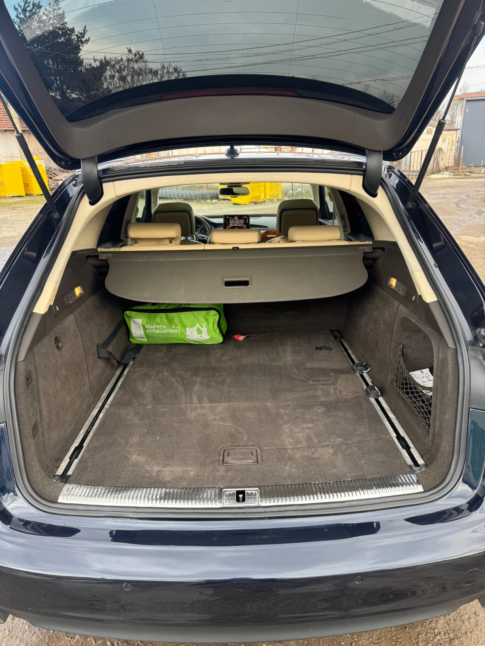 Audi A6 AUDI A6 3.0TDI FULL LED , снимка 5 - Автомобили и джипове - 53965562