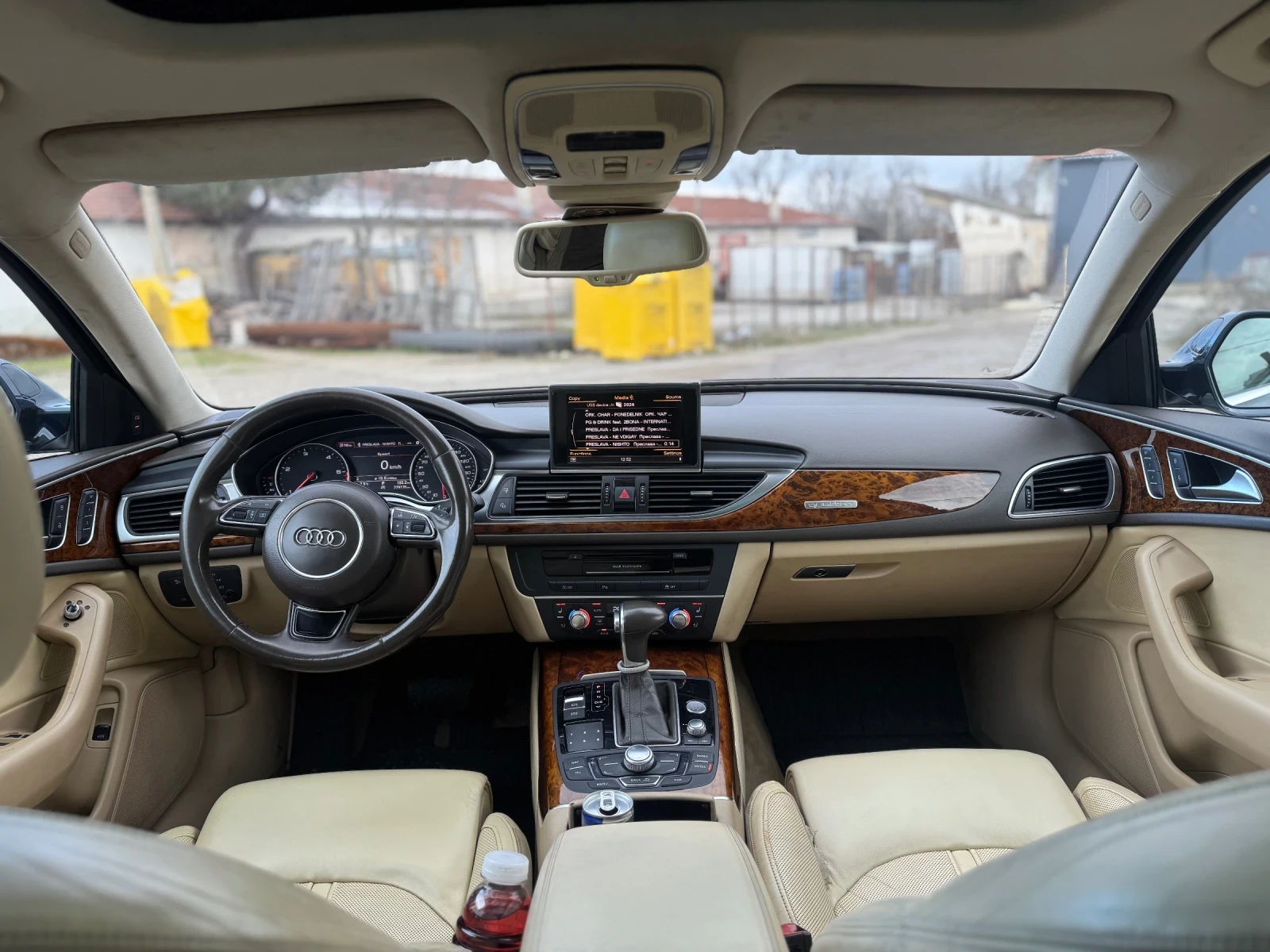 Audi A6 AUDI A6 3.0TDI FULL LED , снимка 7 - Автомобили и джипове - 53965562