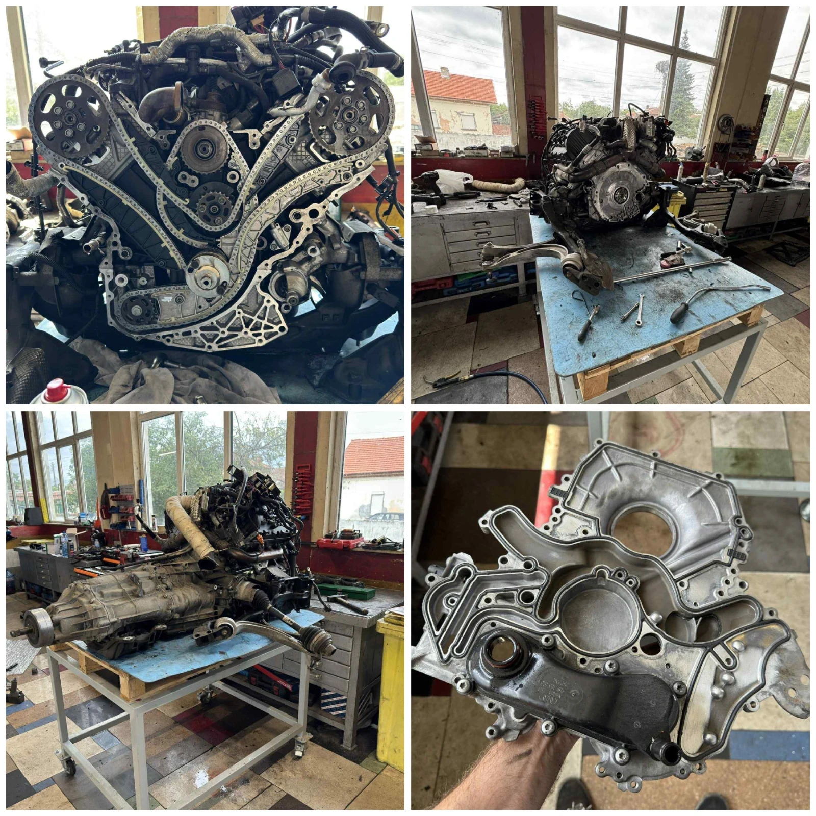 Audi A6 AUDI A6 3.0TDI FULL LED , снимка 13 - Автомобили и джипове - 53965562