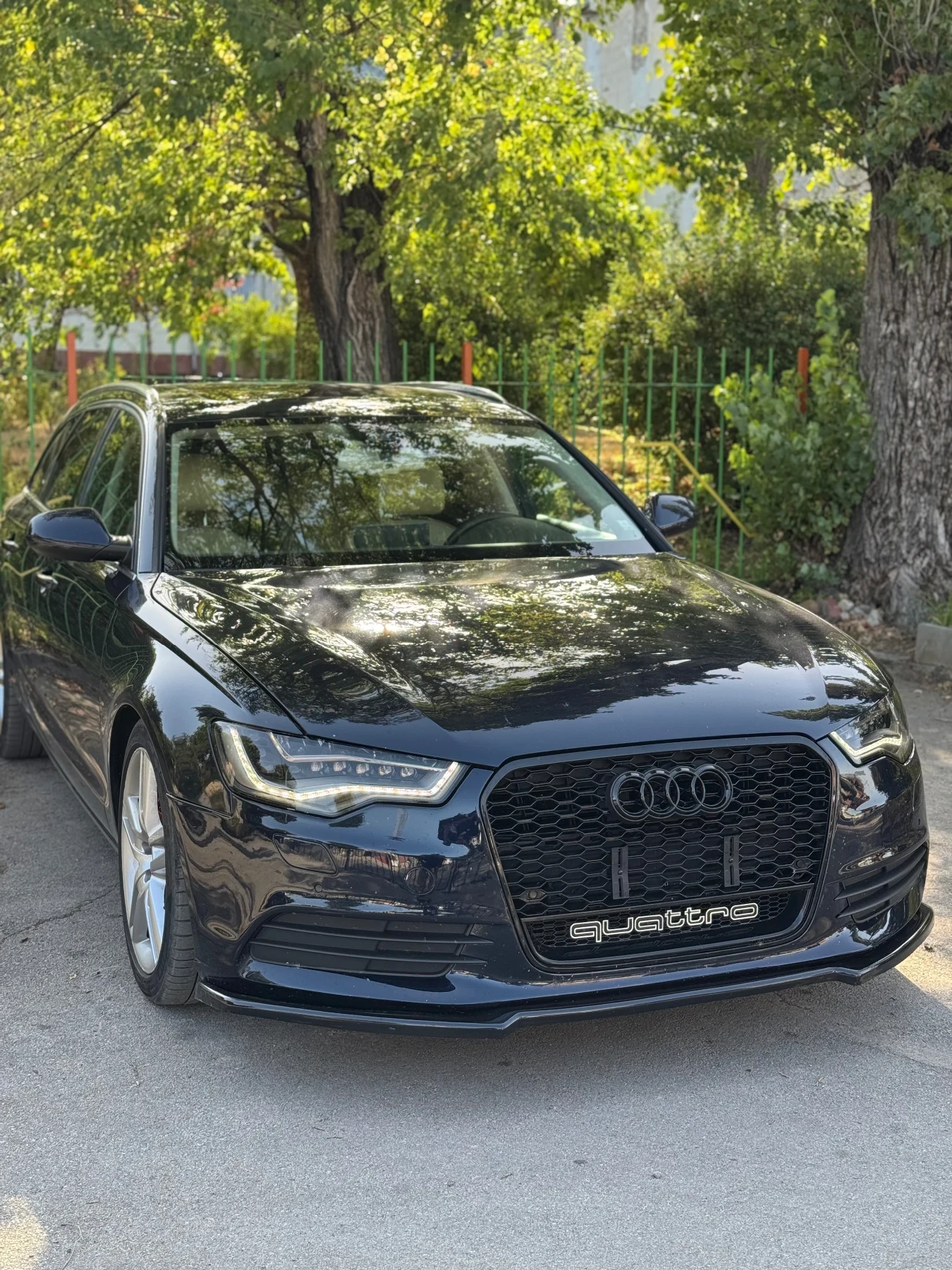 Audi A6 AUDI A6 3.0TDI FULL LED 