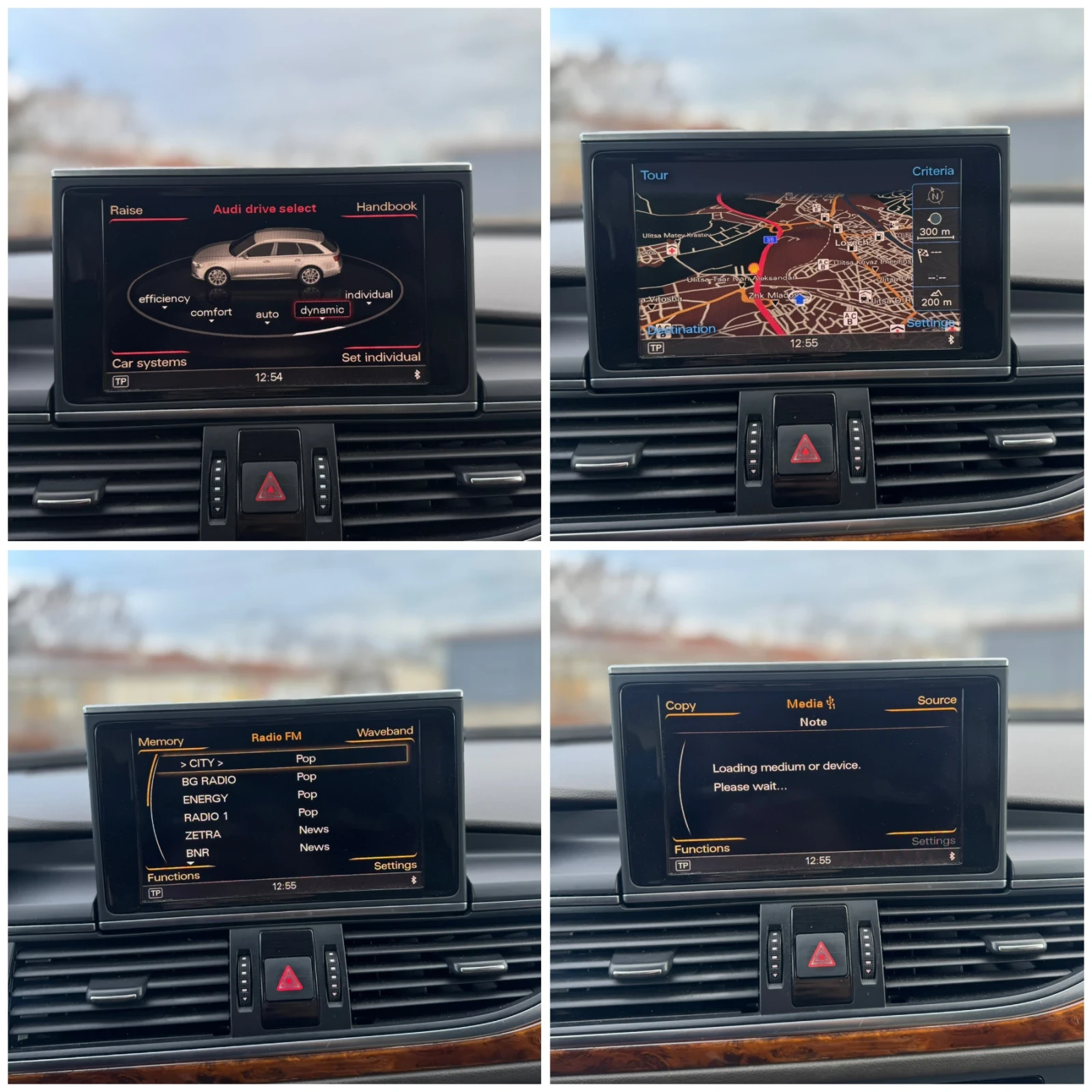 Audi A6 AUDI A6 3.0TDI FULL LED , снимка 11 - Автомобили и джипове - 53965562