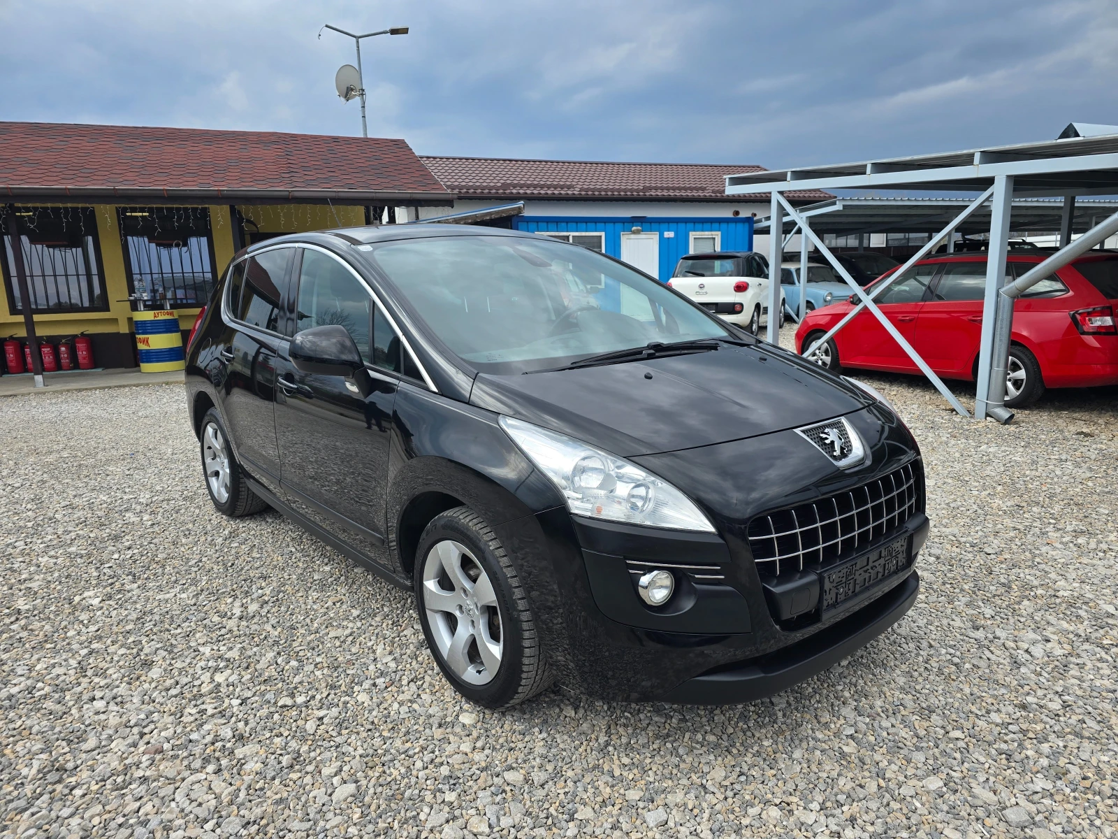 Peugeot 3008 1, 6 HDI НАВИГАЦИЯ !!! ПАНОРАМА !!ЕВРО 5!!, снимка 7 - Автомобили и джипове - 54012871