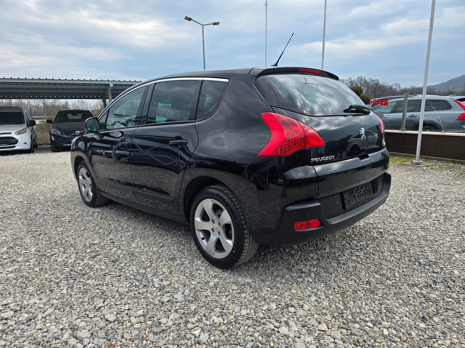 Peugeot 3008 1, 6 HDI НАВИГАЦИЯ !!! ПАНОРАМА !!ЕВРО 5!!, снимка 3 - Автомобили и джипове - 54012871