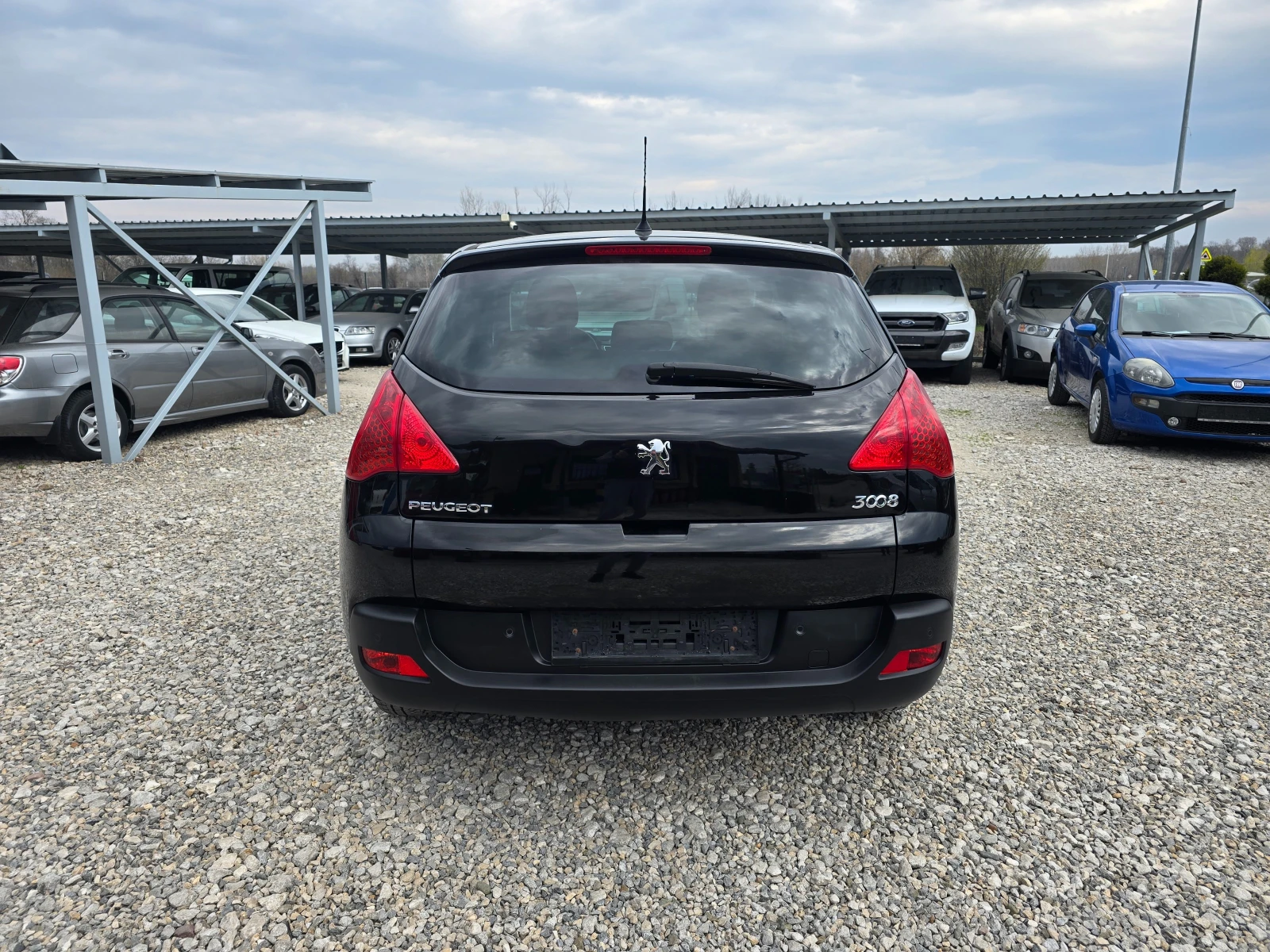 Peugeot 3008 1, 6 HDI НАВИГАЦИЯ !!! ПАНОРАМА !!ЕВРО 5!!, снимка 4 - Автомобили и джипове - 54012871