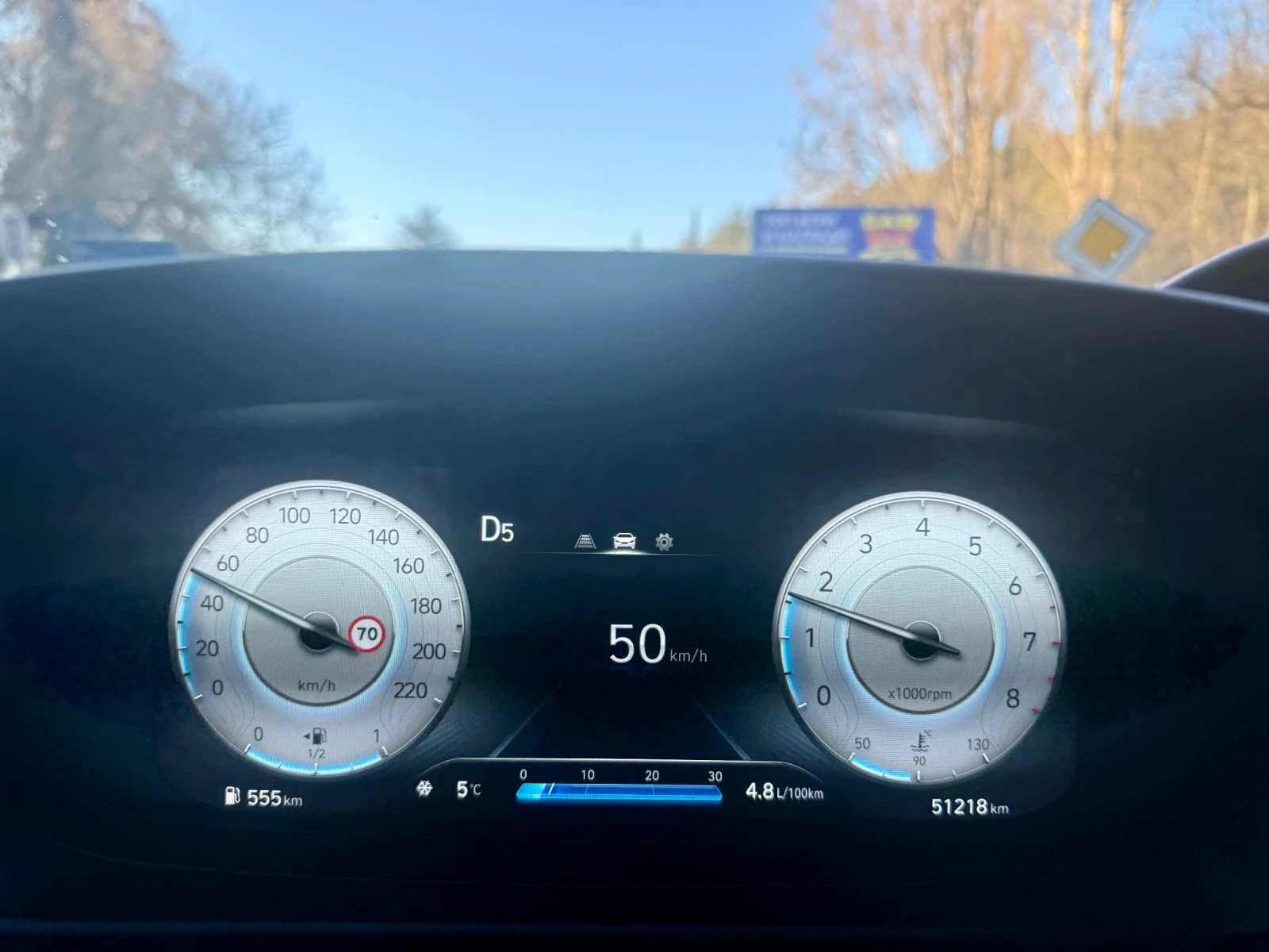 Hyundai Bayon, снимка 5 - Автомобили и джипове - 54103774