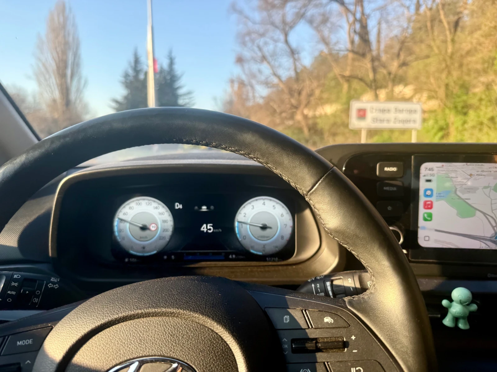 Hyundai Bayon, снимка 6 - Автомобили и джипове - 54103774