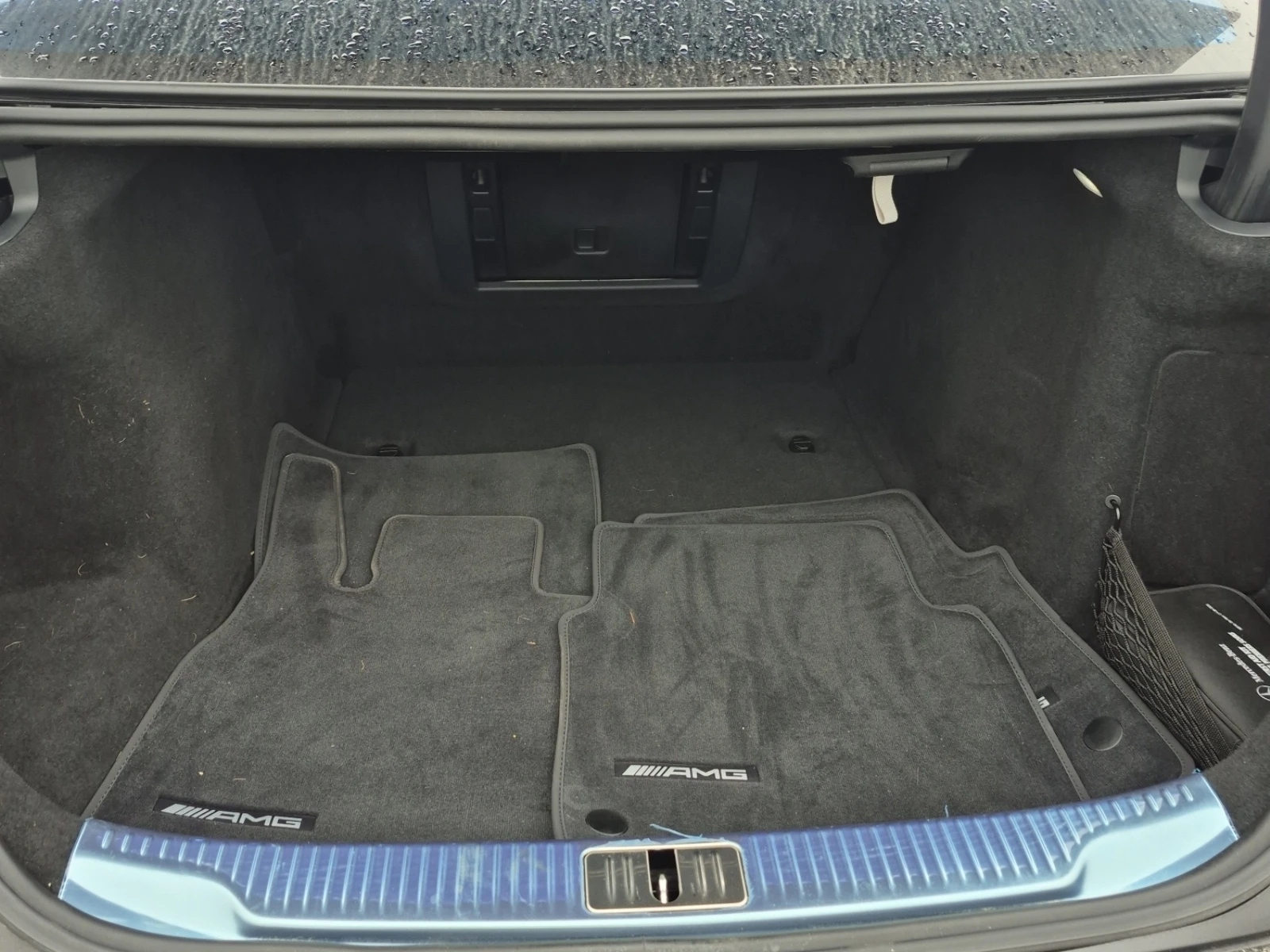 Mercedes-Benz S 580 * * CARFAX * * АВТО КРЕДИТ * * , снимка 9 - Автомобили и джипове - 54207035