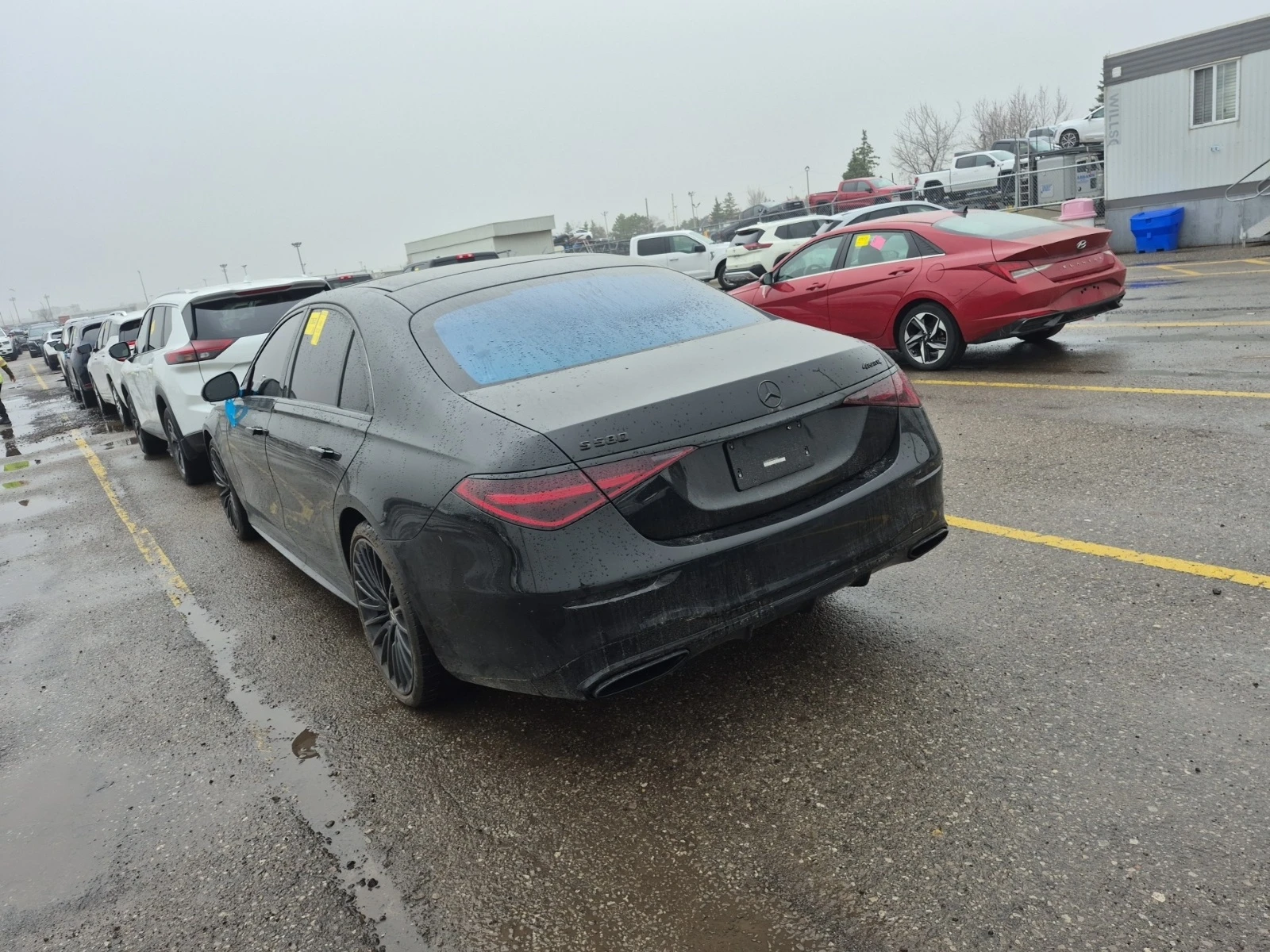 Mercedes-Benz S 580 * * CARFAX * * АВТО КРЕДИТ * * , снимка 3 - Автомобили и джипове - 54207035