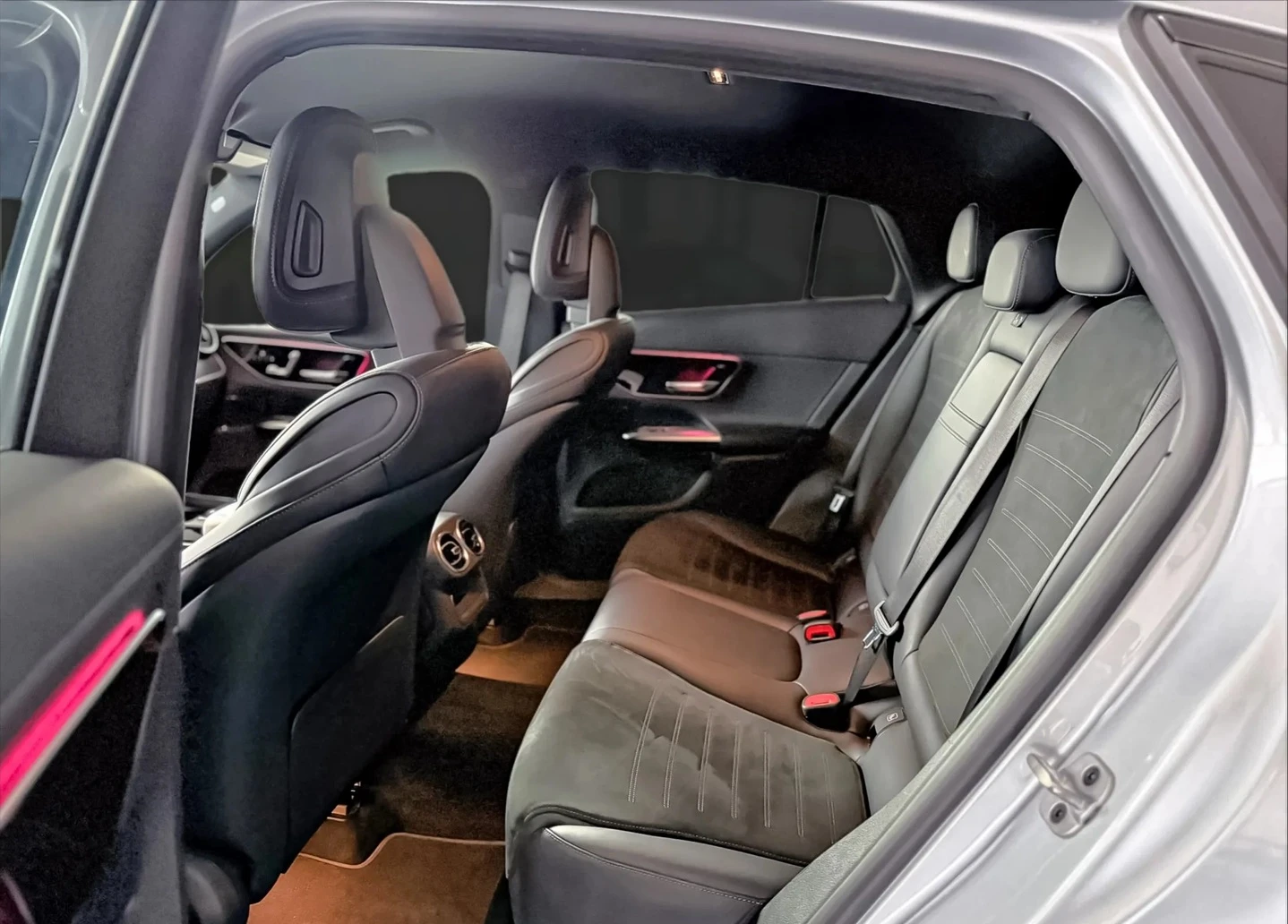 Mercedes-Benz GLC 200 4MATIC AMG-Line Coupe, снимка 6 - Автомобили и джипове - 54355881