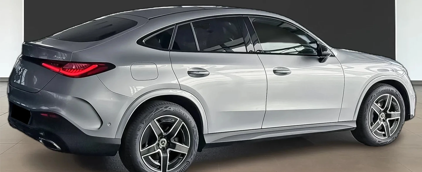 Mercedes-Benz GLC 200 4MATIC AMG-Line Coupe, снимка 3 - Автомобили и джипове - 54355881