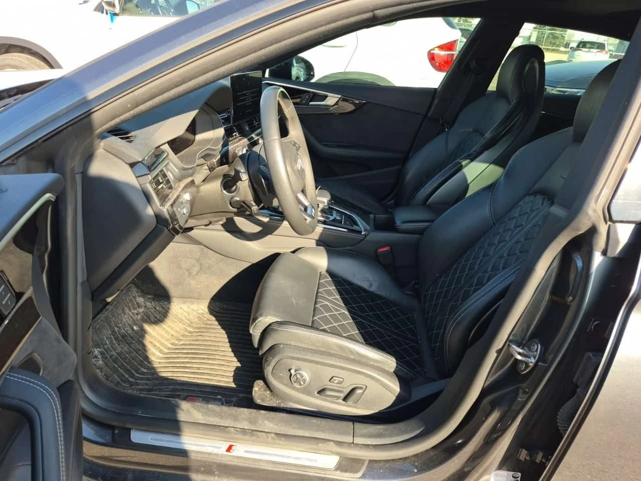 Audi S5 * TECHNIK * CARFAX * БЕЗ ПЪРВОНАЧАЛНА ВНОСКА, снимка 5 - Автомобили и джипове - 54413784
