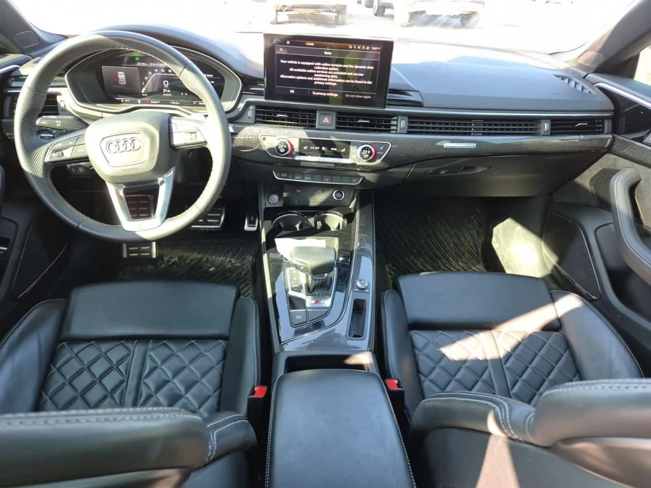 Audi S5 * TECHNIK * CARFAX * БЕЗ ПЪРВОНАЧАЛНА ВНОСКА, снимка 10 - Автомобили и джипове - 54413784