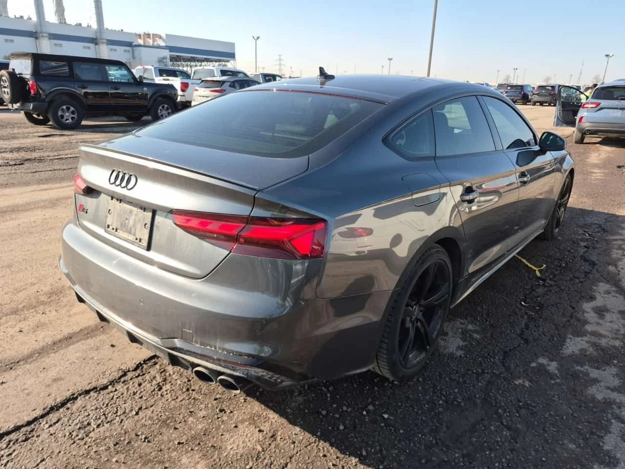 Audi S5 * TECHNIK * CARFAX * БЕЗ ПЪРВОНАЧАЛНА ВНОСКА, снимка 3 - Автомобили и джипове - 54413784
