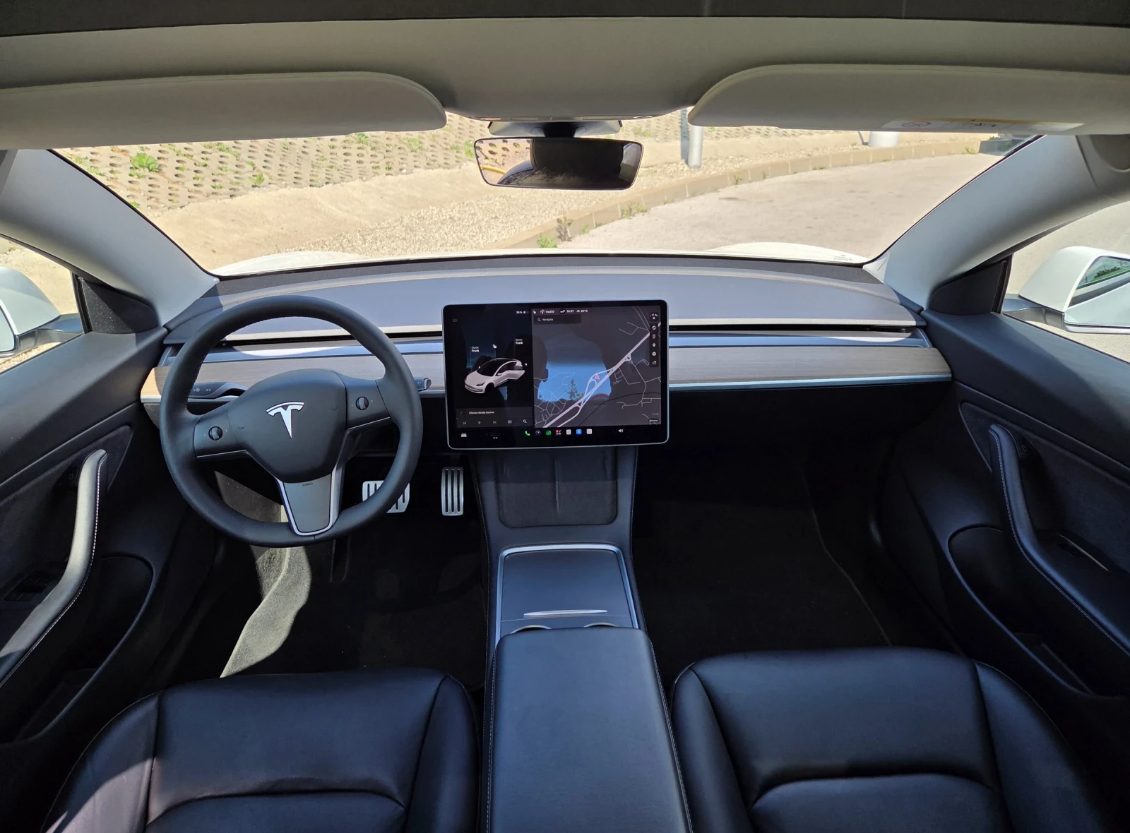 Tesla Model 3 Performance , снимка 11 - Автомобили и джипове - 54578762