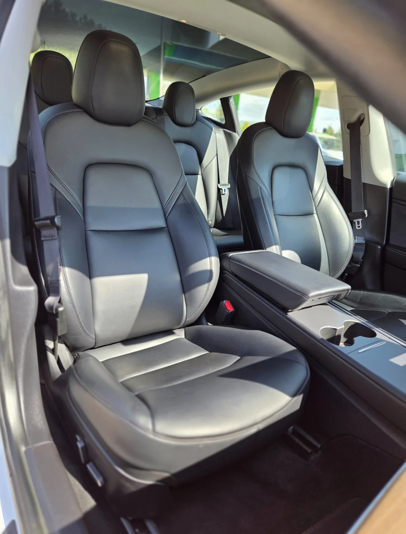 Tesla Model 3 Performance , снимка 13 - Автомобили и джипове - 54578762