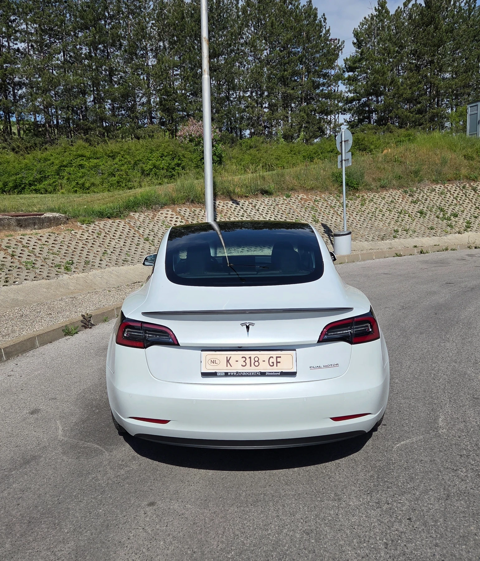 Tesla Model 3 Performance , снимка 6 - Автомобили и джипове - 54578762