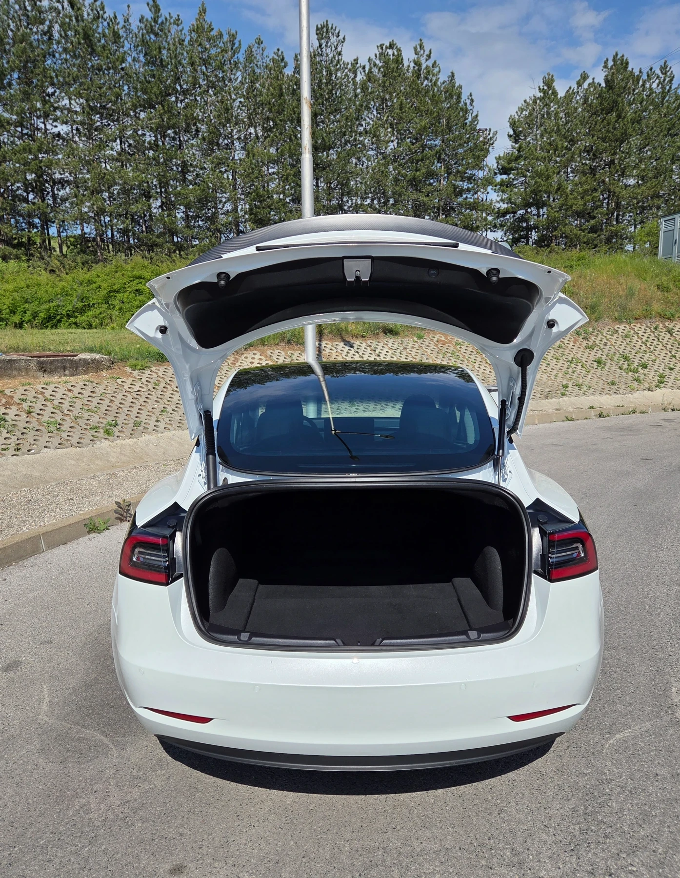 Tesla Model 3 Performance , снимка 7 - Автомобили и джипове - 54578762
