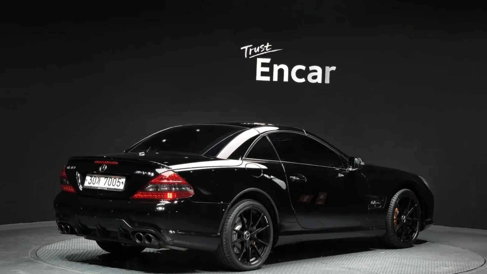 Mercedes-Benz SL 550 AMG | ПОДГРЕВ | ОБДУХВАНЕ, снимка 3 - Автомобили и джипове - 54753420