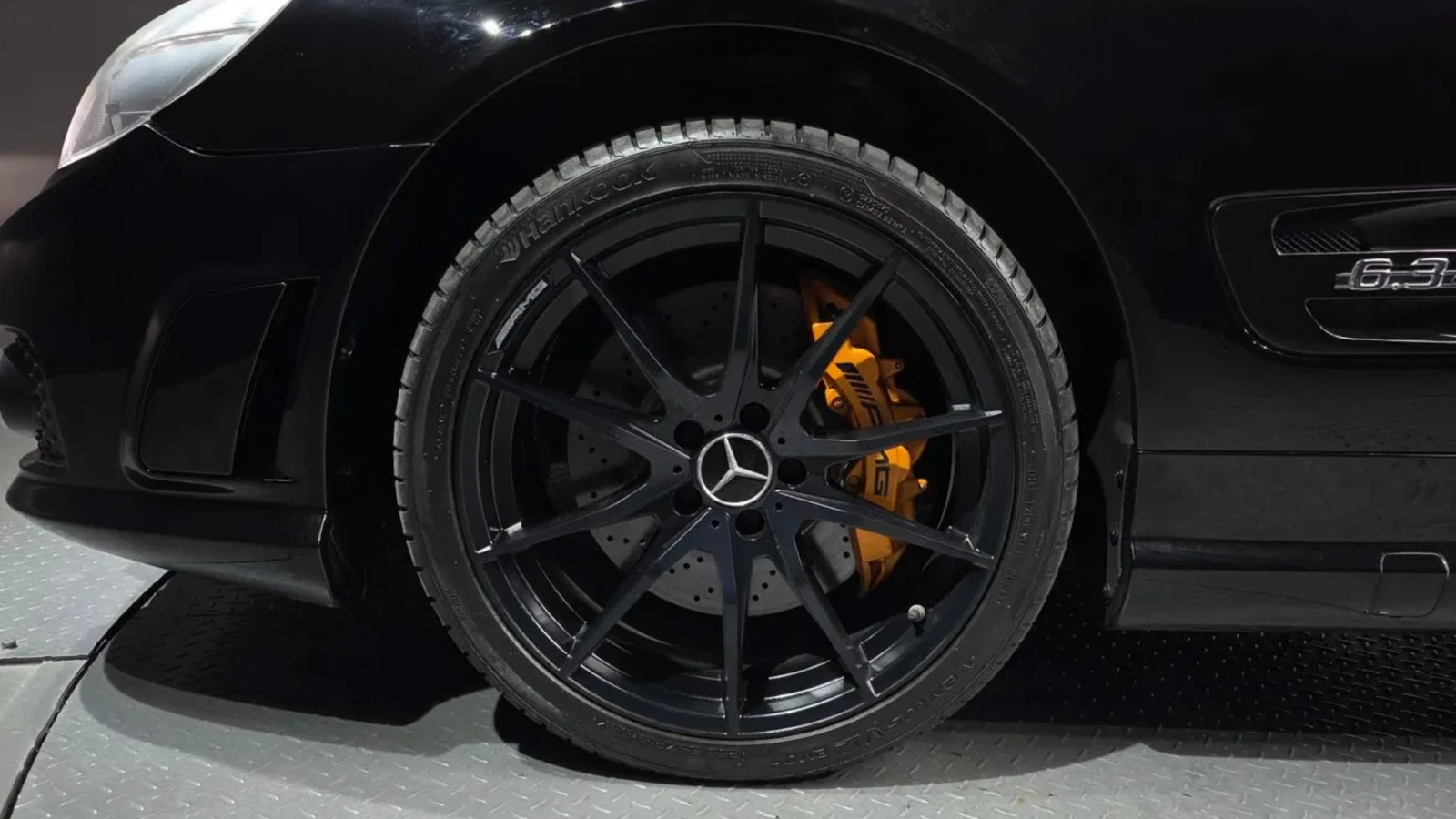 Mercedes-Benz SL 550 AMG | ПОДГРЕВ | ОБДУХВАНЕ, снимка 6 - Автомобили и джипове - 54753420