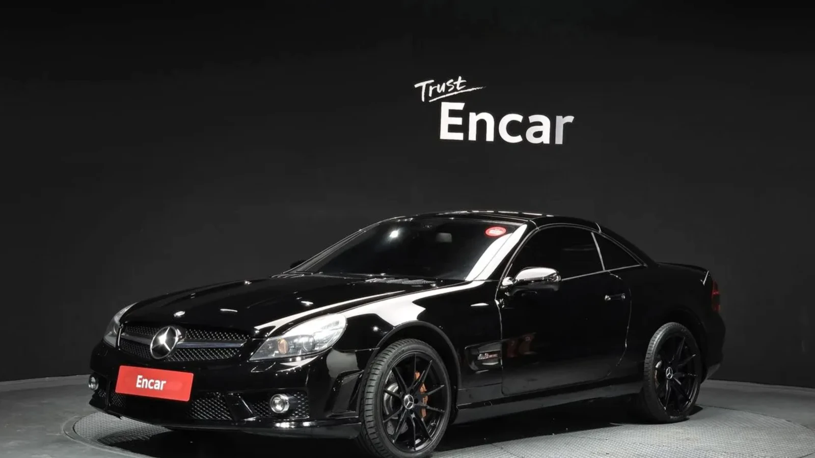 Mercedes-Benz SL 550 AMG | ПОДГРЕВ | ОБДУХВАНЕ