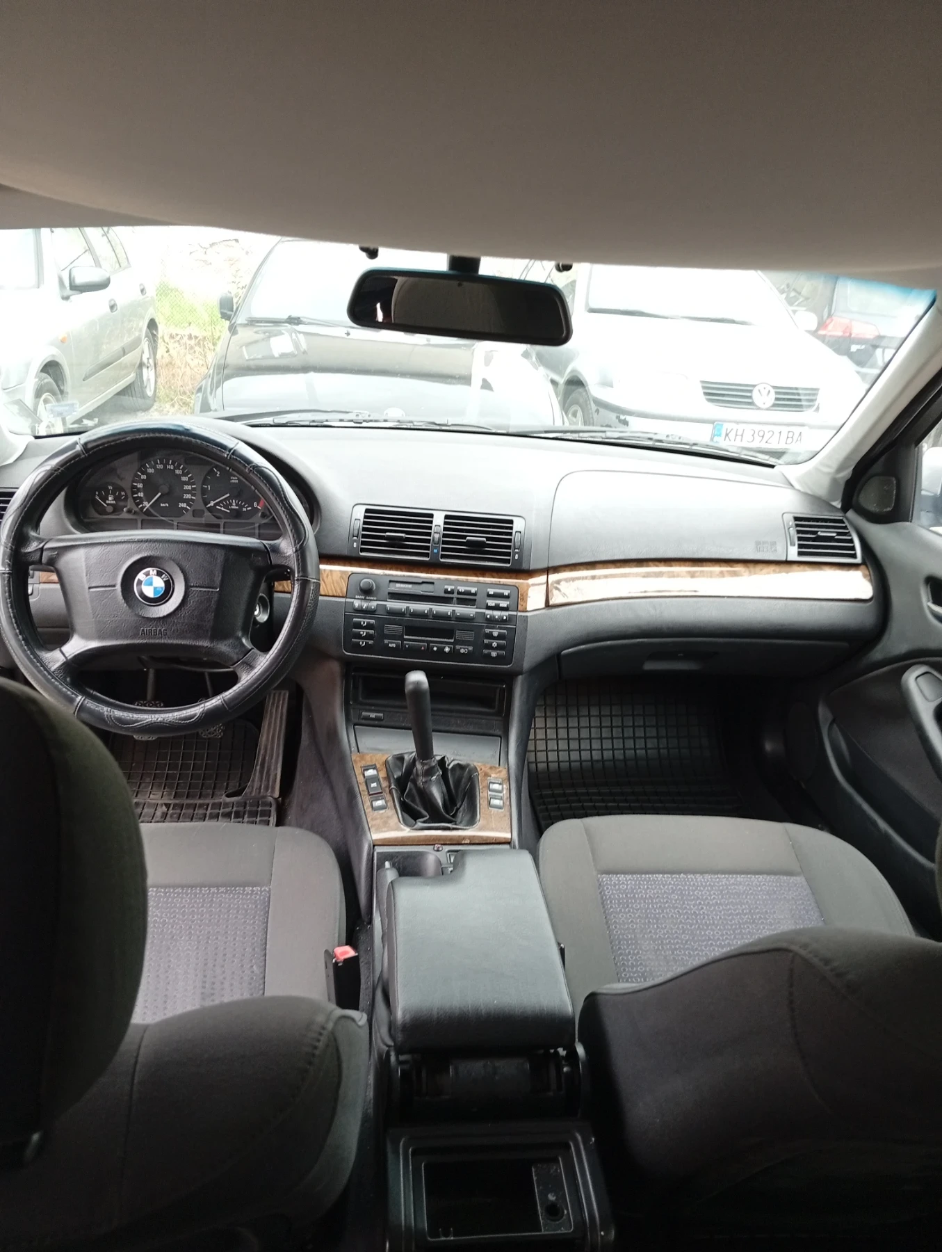 BMW 320, снимка 3 - Автомобили и джипове - 54874230