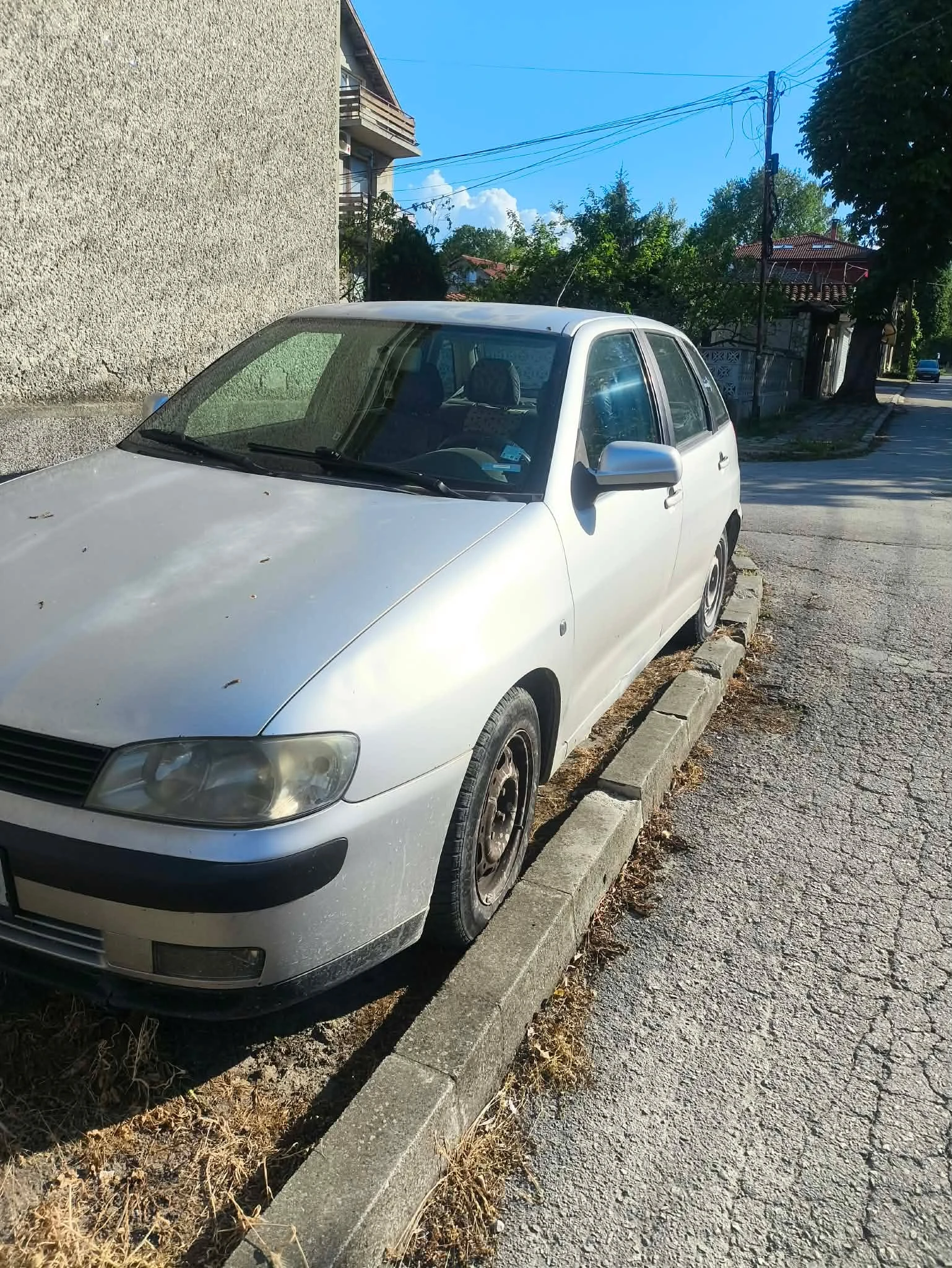 Seat Ibiza, снимка 2 - Автомобили и джипове - 54923359