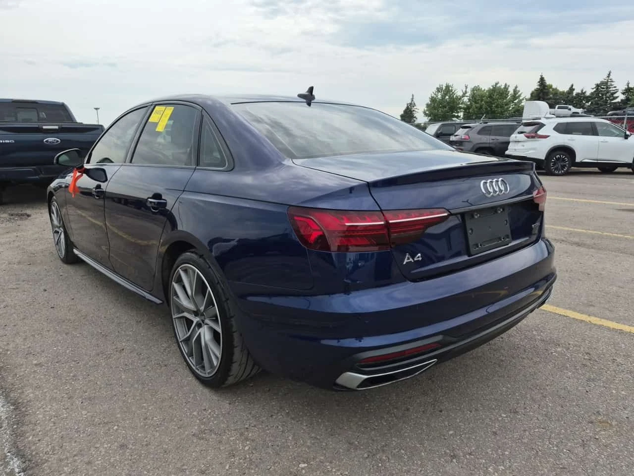 Audi A4 * PROGRESSIV * CARFAX * Без инциденти * , снимка 4 - Автомобили и джипове - 55103945