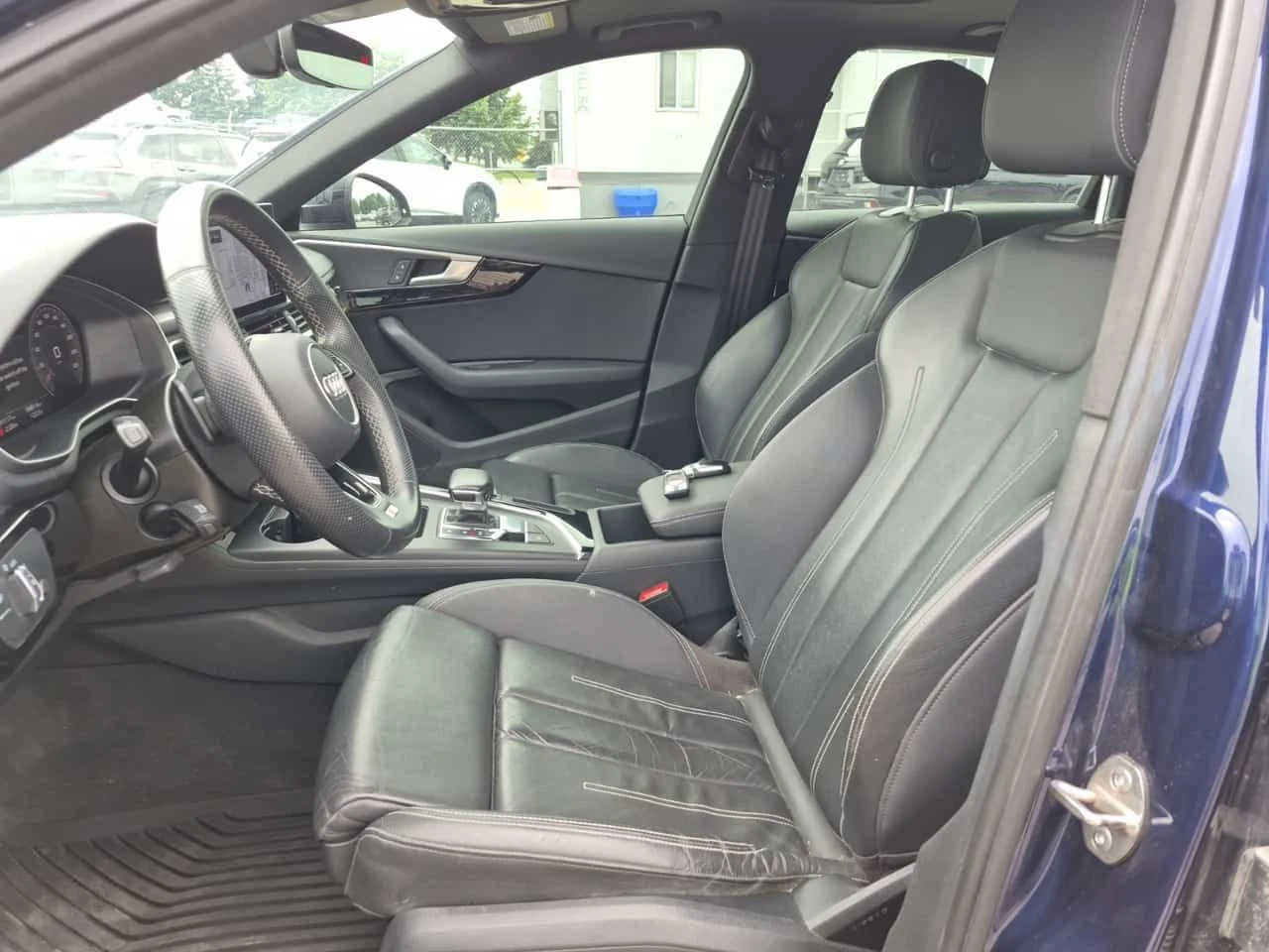 Audi A4 * PROGRESSIV * CARFAX * Без инциденти * , снимка 8 - Автомобили и джипове - 55103945