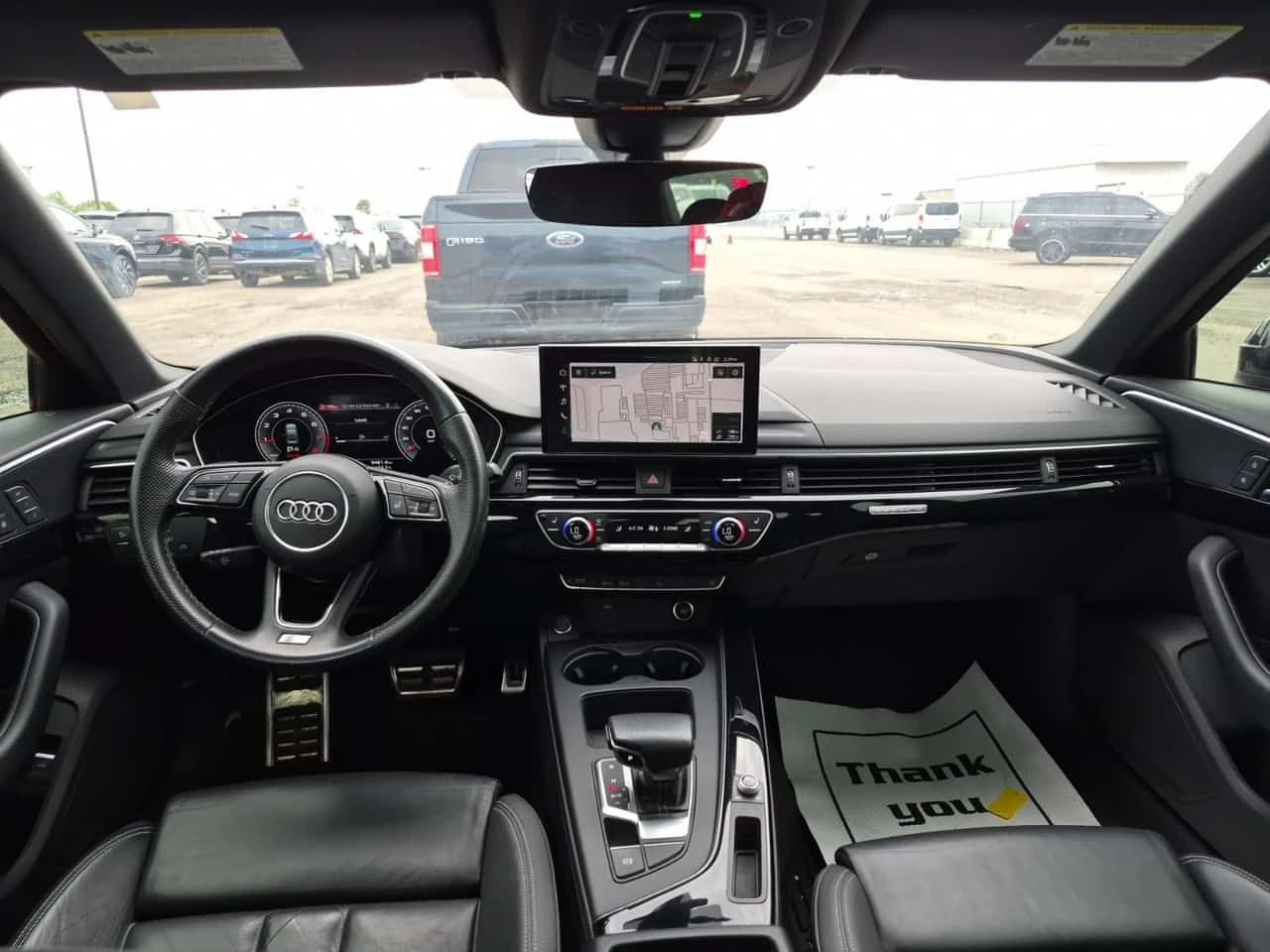 Audi A4 * PROGRESSIV * CARFAX * Без инциденти * , снимка 5 - Автомобили и джипове - 55103945
