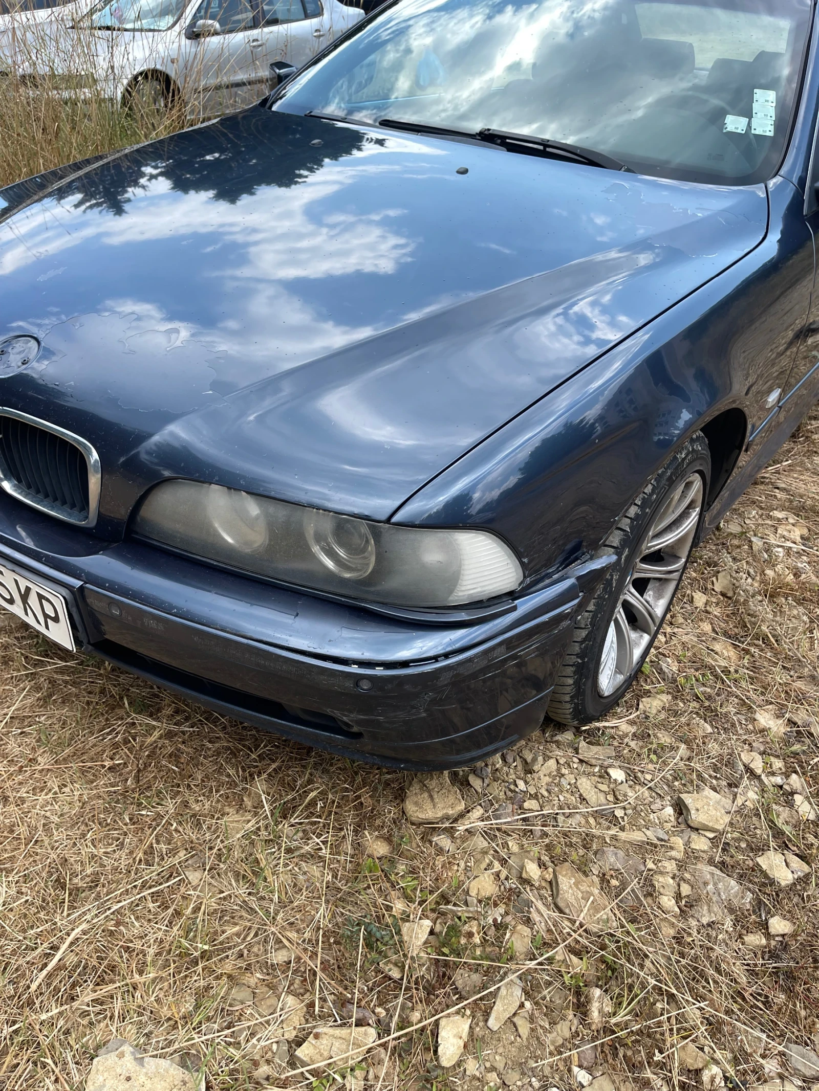BMW 525, снимка 5 - Автомобили и джипове - 55175000
