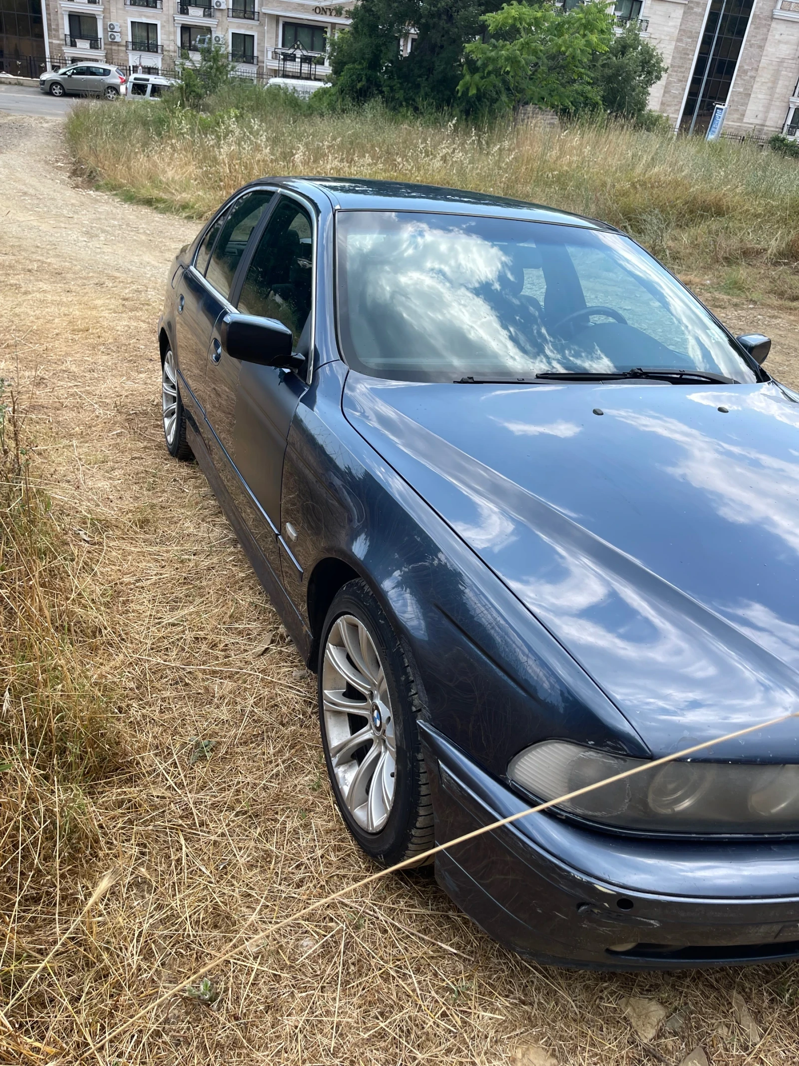 BMW 525, снимка 6 - Автомобили и джипове - 55175000