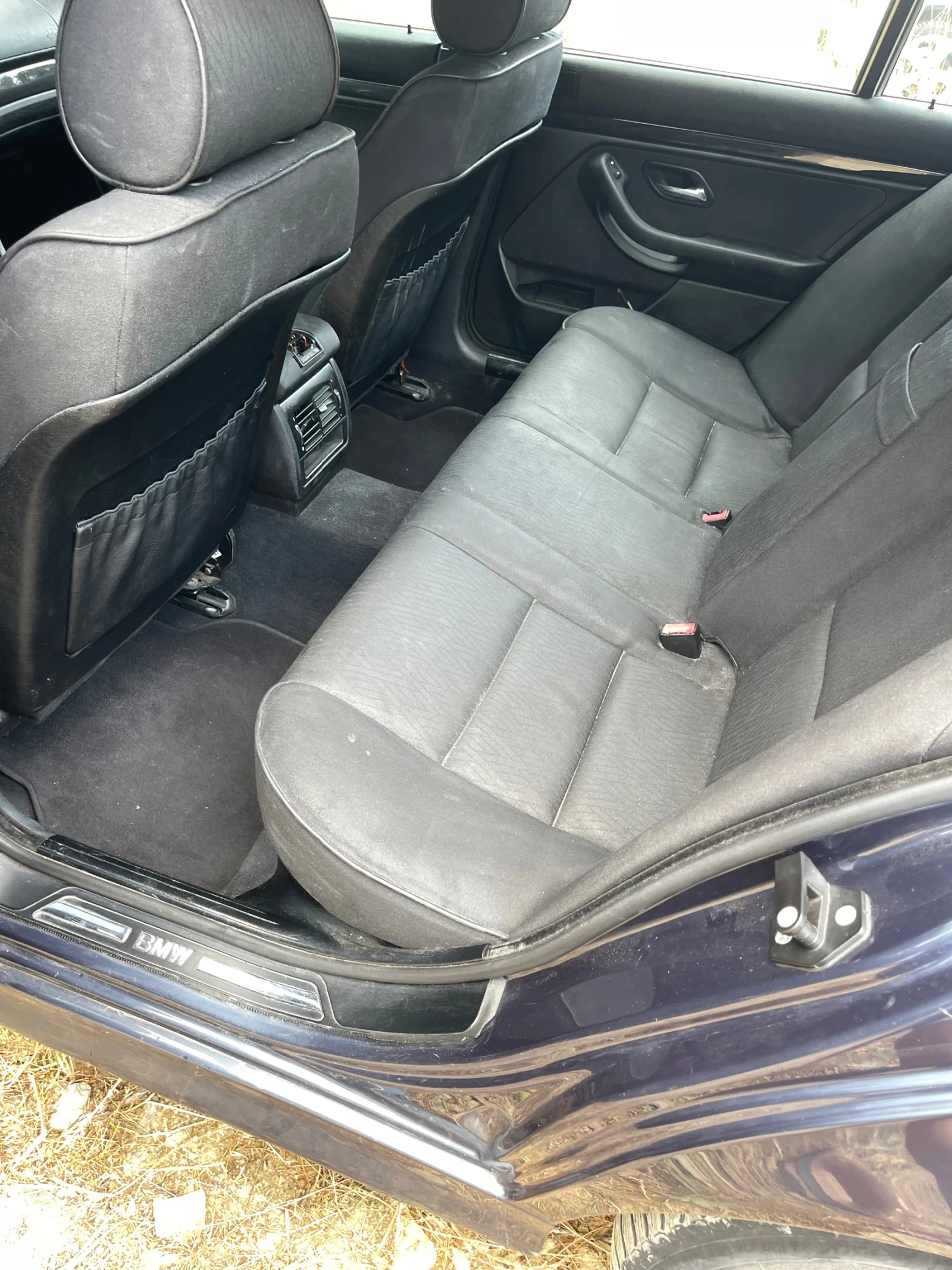 BMW 525, снимка 4 - Автомобили и джипове - 55175000