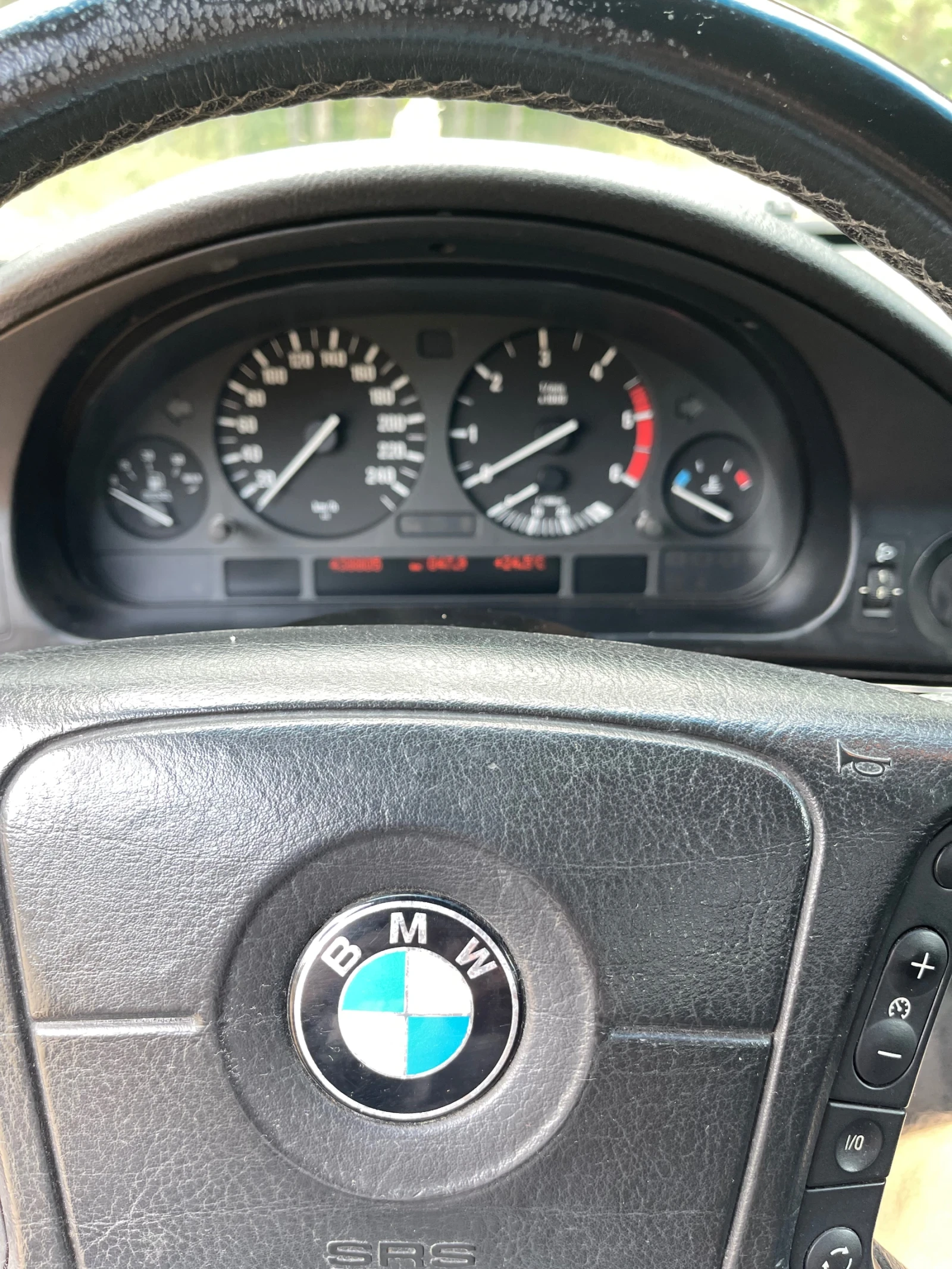 BMW 525, снимка 2 - Автомобили и джипове - 55175000