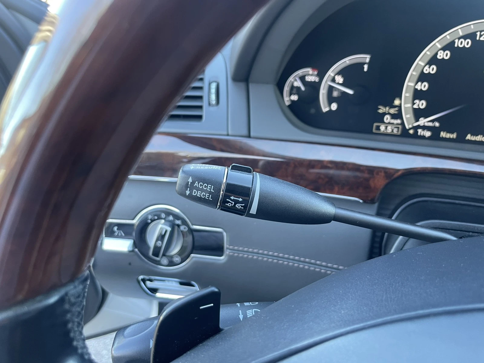 Mercedes-Benz S 600 V12, снимка 11 - Автомобили и джипове - 55204521