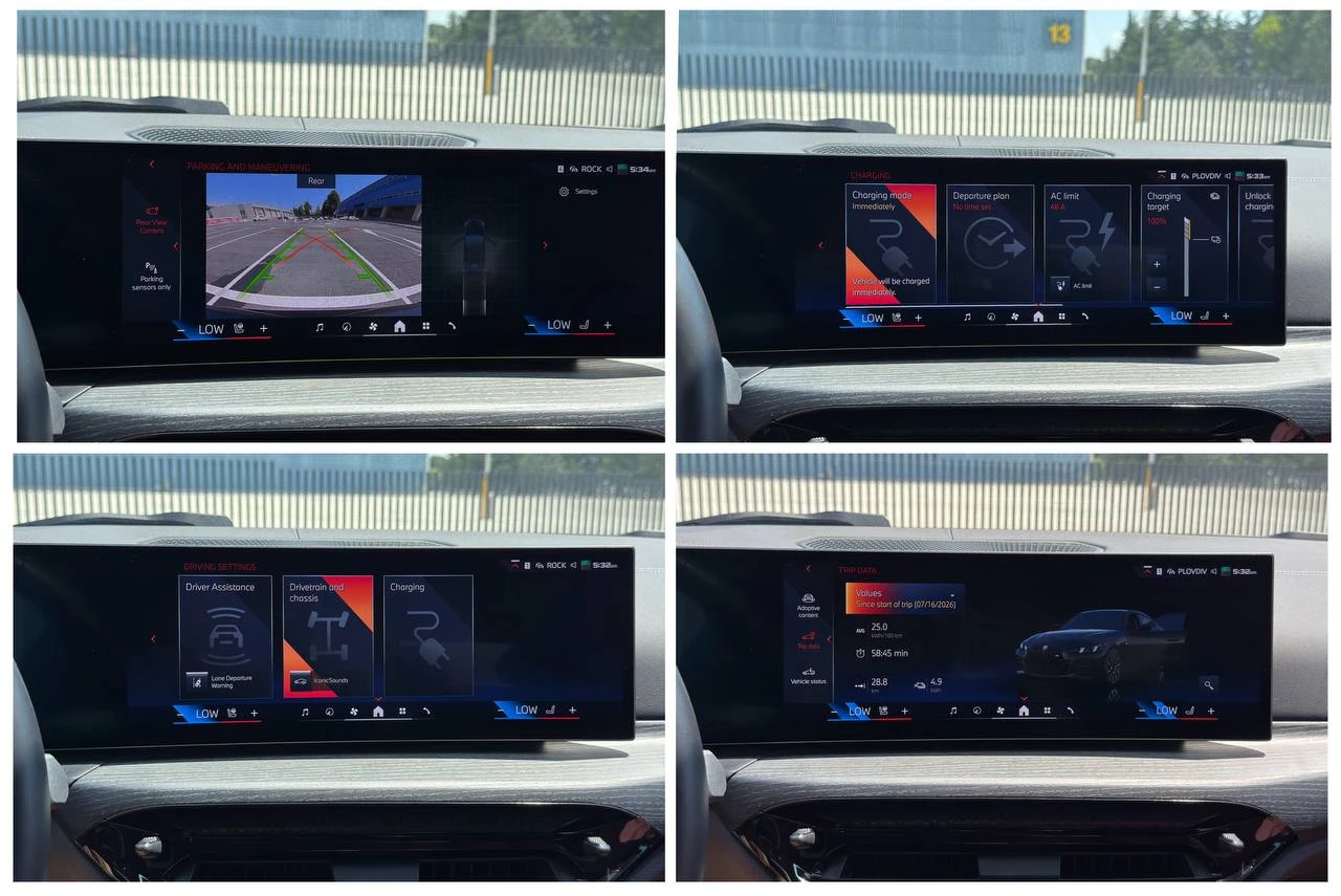 BMW i4 �50 E-DRIVE | Mobile.bg � ����������� 13