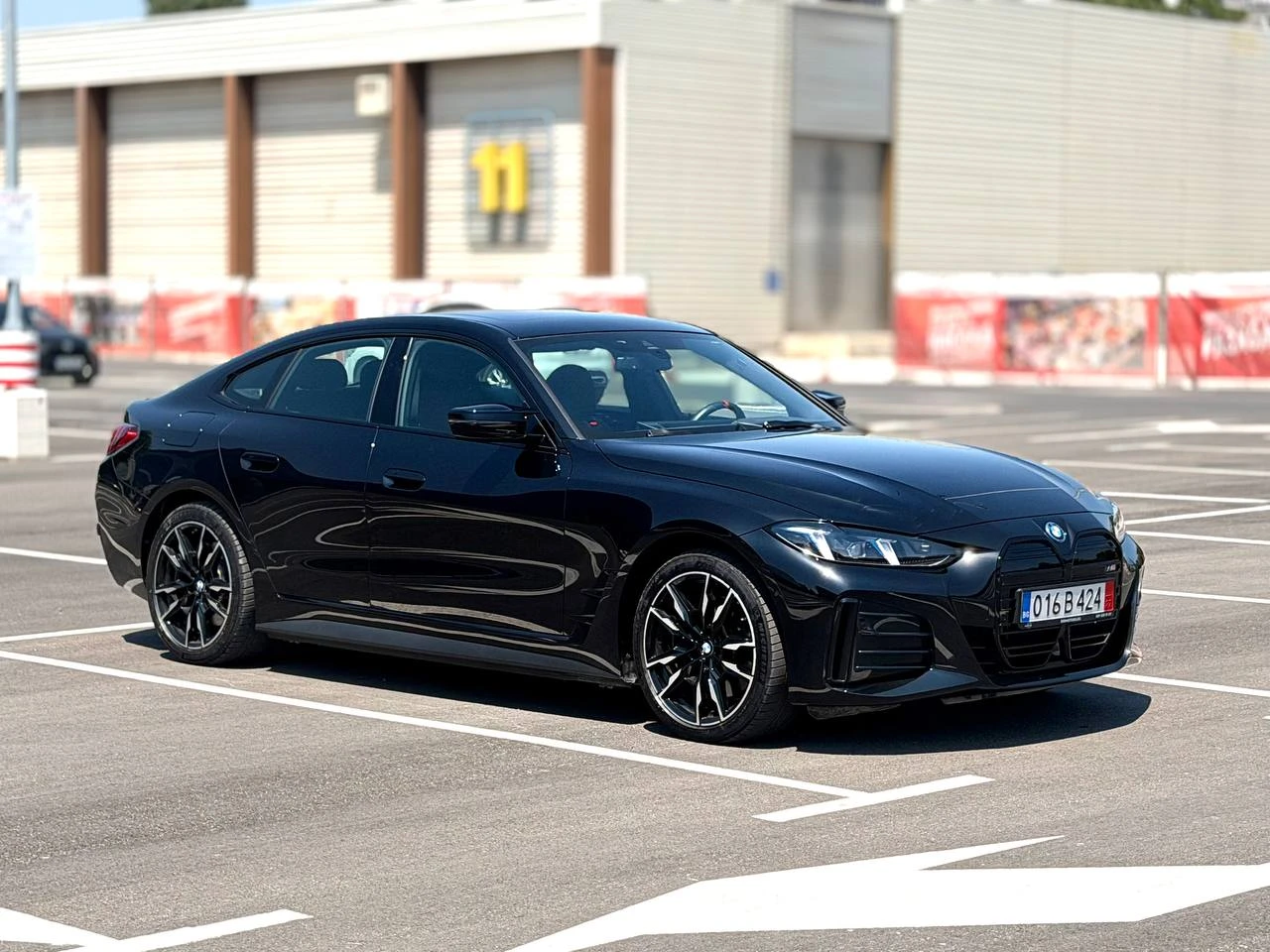 BMW i4 �50 E-DRIVE | Mobile.bg � ����������� 3