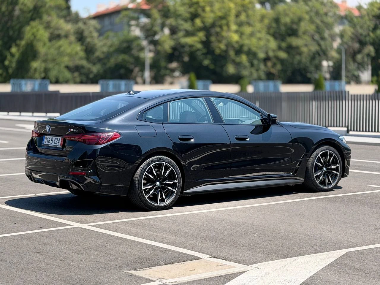 BMW i4 �50 E-DRIVE | Mobile.bg � ����������� 4