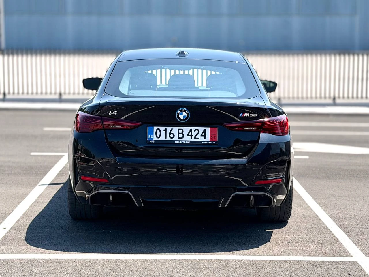 BMW i4 �50 E-DRIVE | Mobile.bg � ����������� 5
