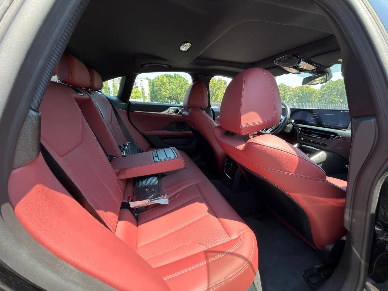 BMW i4 �50 E-DRIVE | Mobile.bg � ����������� 9
