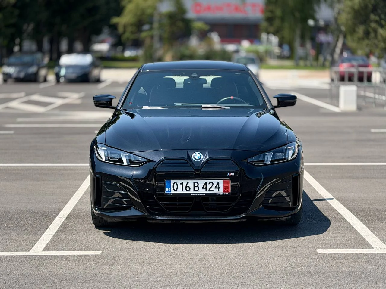 BMW i4 �50 E-DRIVE | Mobile.bg � ����������� 2