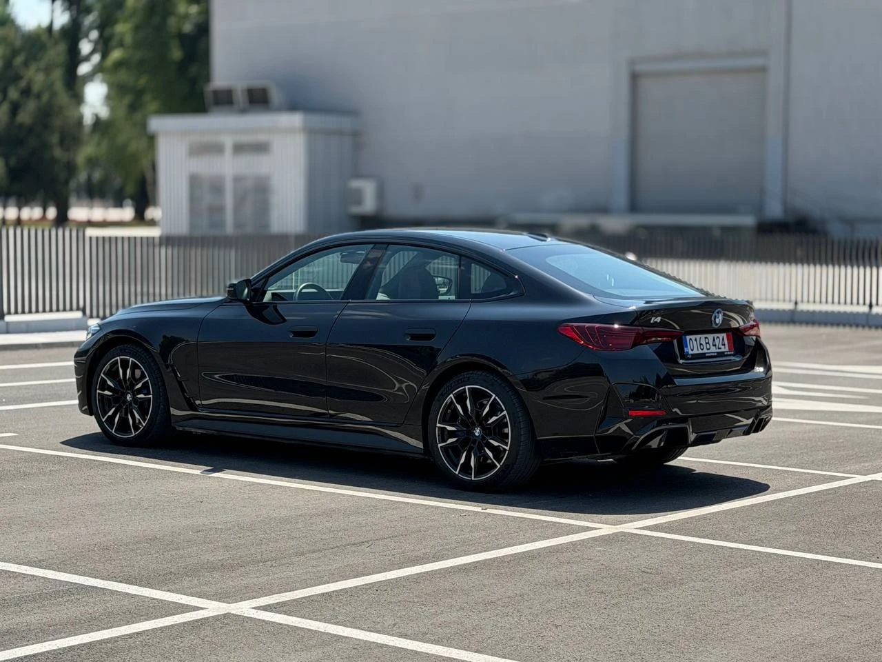 BMW i4 �50 E-DRIVE | Mobile.bg � ����������� 6