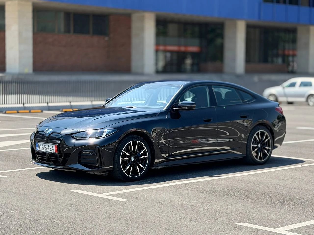 BMW i4 М50 E-DRIVE
