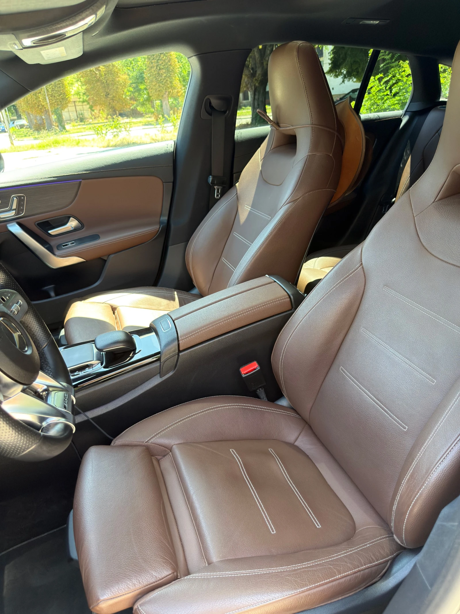 Mercedes-Benz CLA 220 AMG PACK* FULL MAX, снимка 5 - Автомобили и джипове - 55432305
