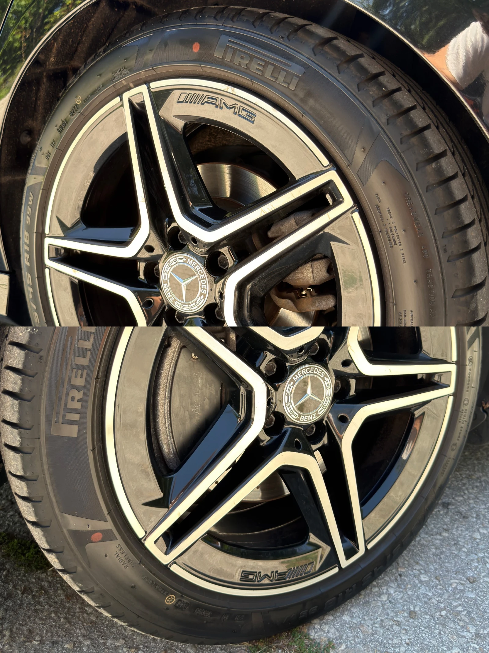 Mercedes-Benz CLA 220 AMG PACK* FULL MAX, снимка 14 - Автомобили и джипове - 55432305