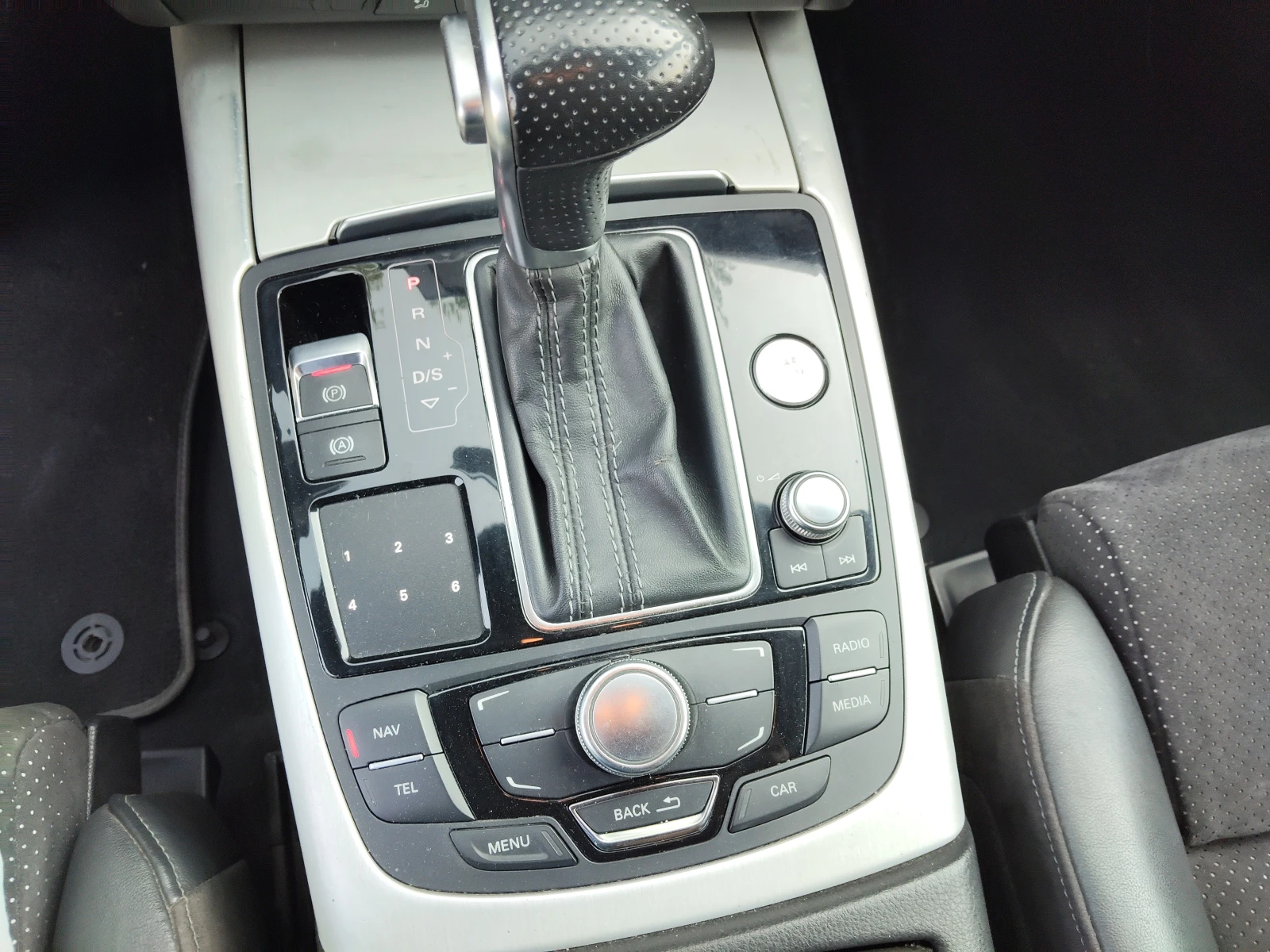 Audi A6 3, 0BI-TDI 313ps S-Line x 3 | Mobile.bg � ����������� 12