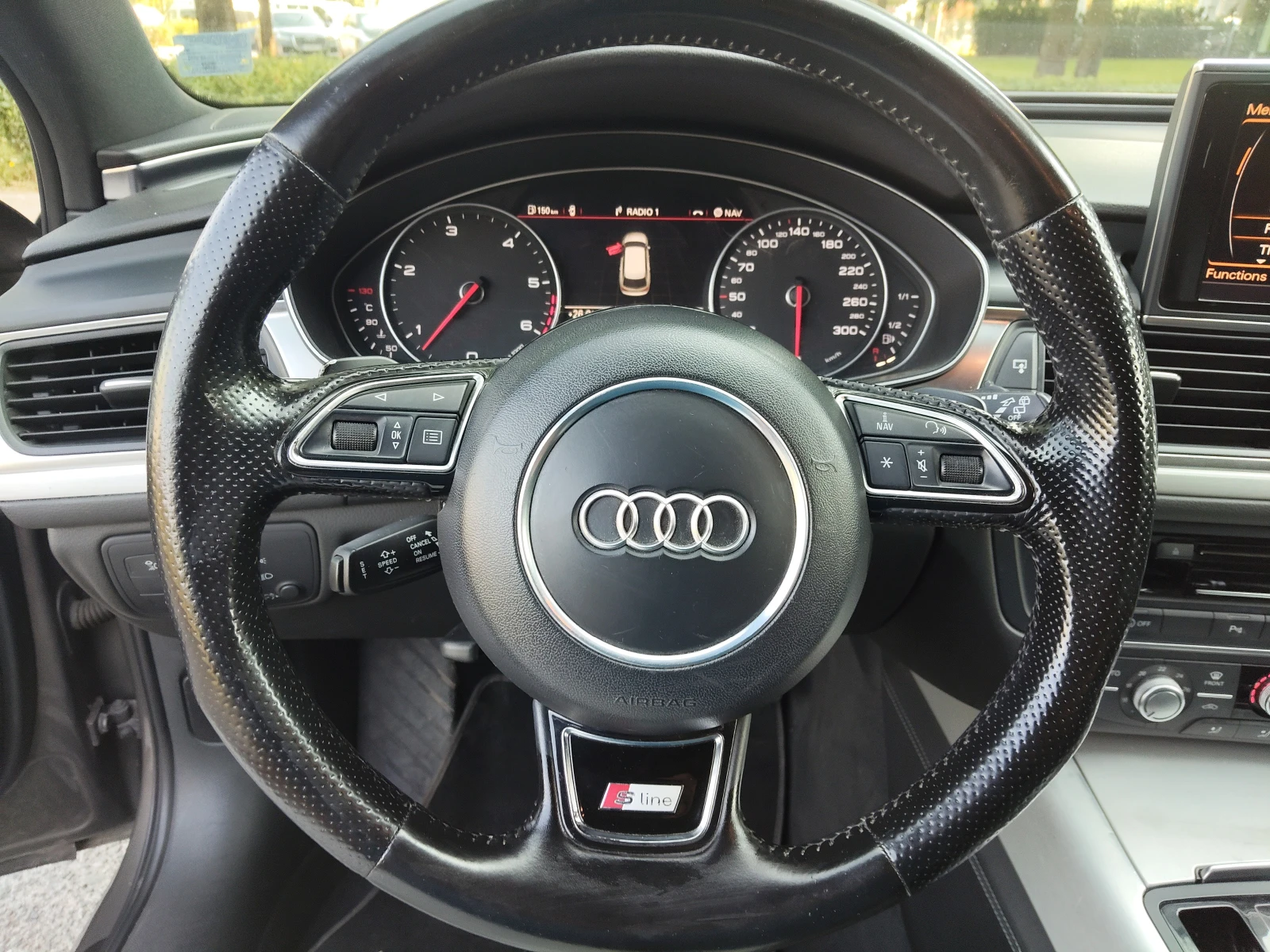 Audi A6 3, 0BI-TDI 313ps S-Line x 3 | Mobile.bg � ����������� 10