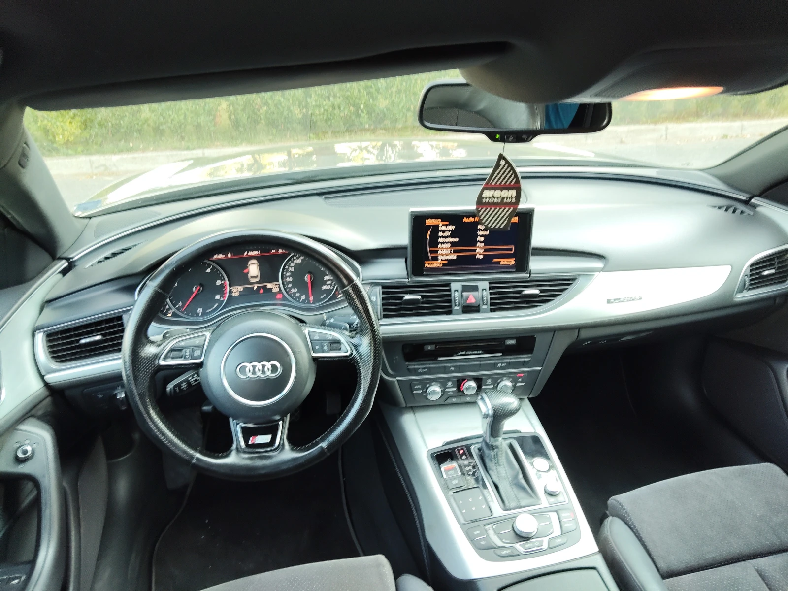 Audi A6 3, 0BI-TDI 313ps S-Line x 3 | Mobile.bg � ����������� 6