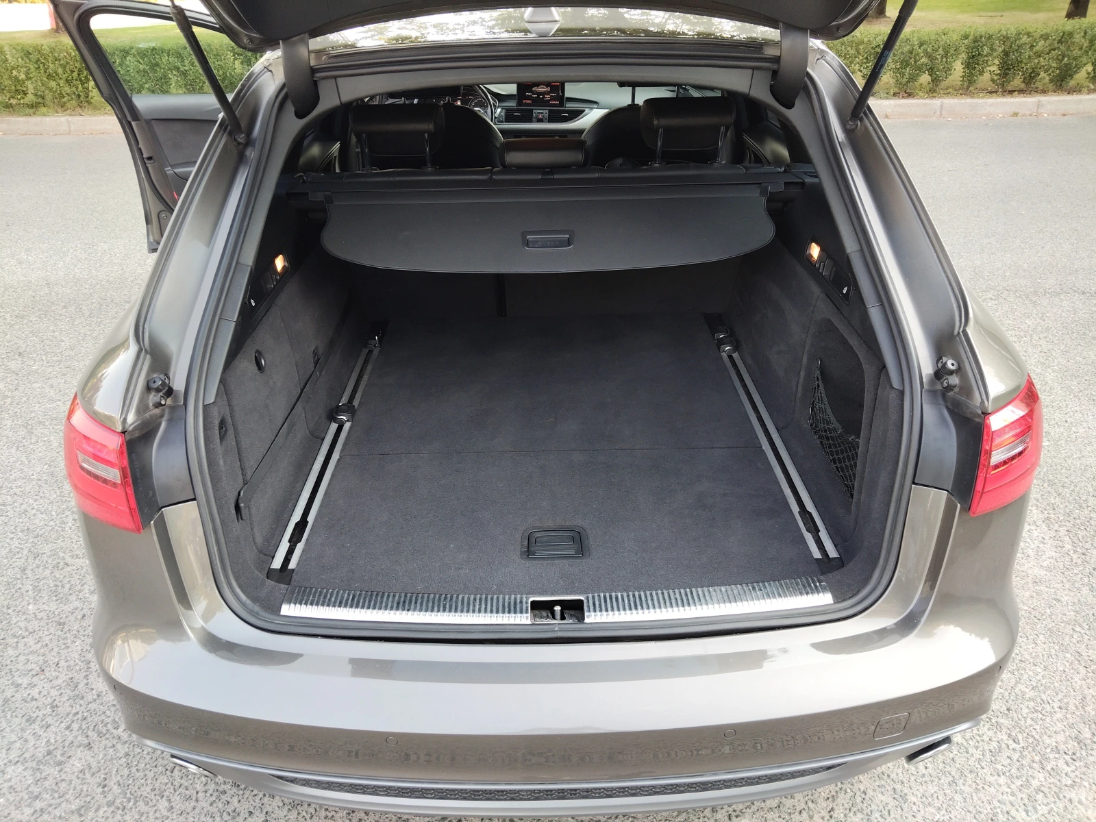 Audi A6 3, 0BI-TDI 313ps S-Line x 3 | Mobile.bg � ����������� 15