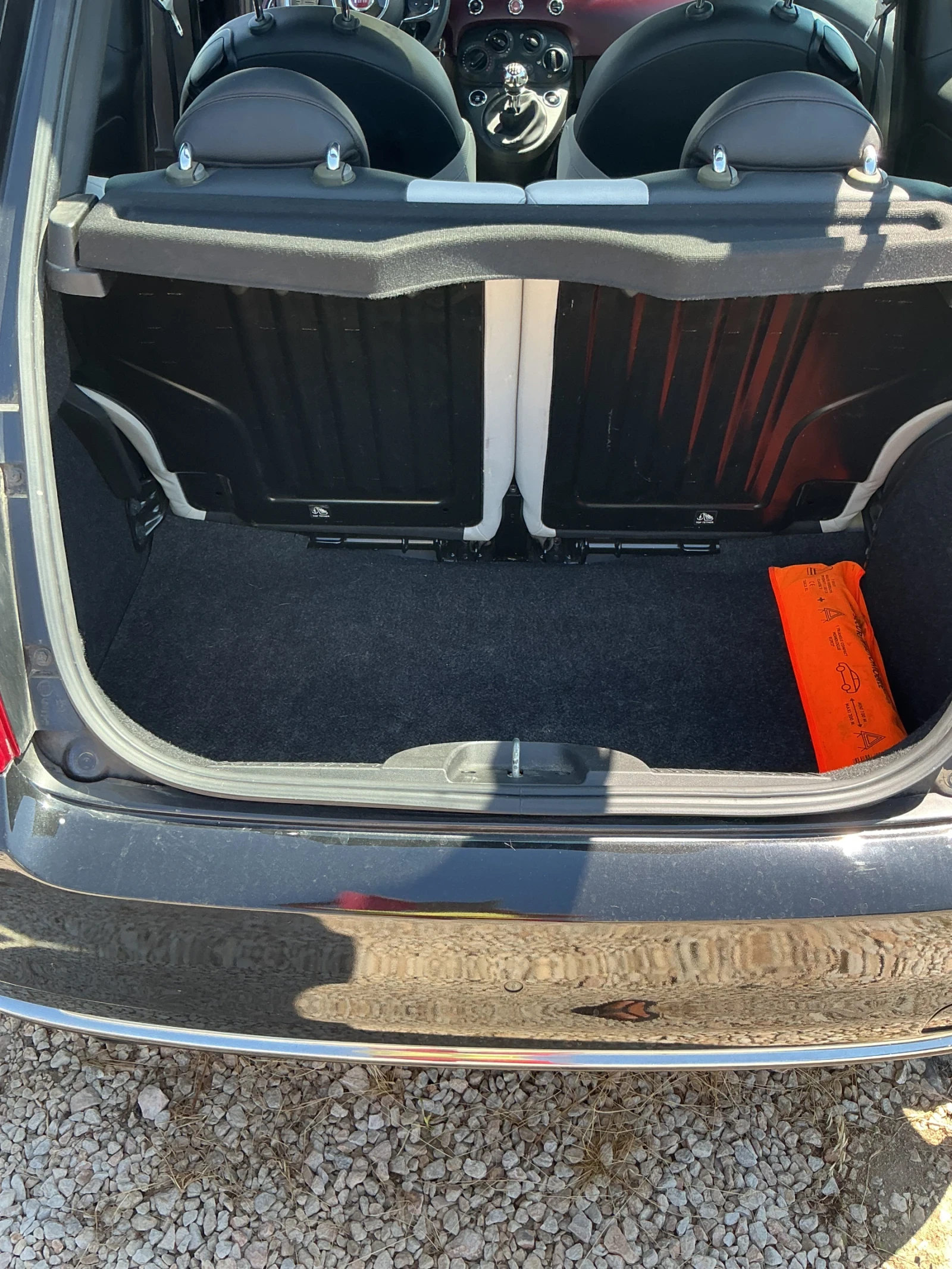 Fiat 500, снимка 9 - Автомобили и джипове - 55638744