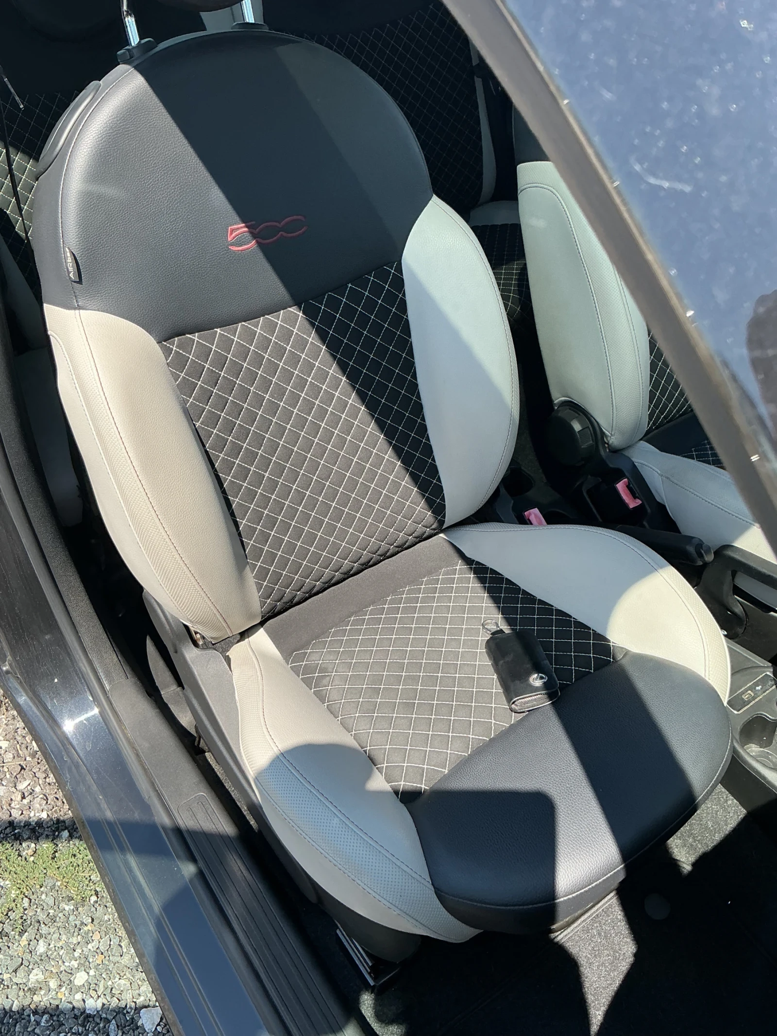 Fiat 500, снимка 11 - Автомобили и джипове - 55638744